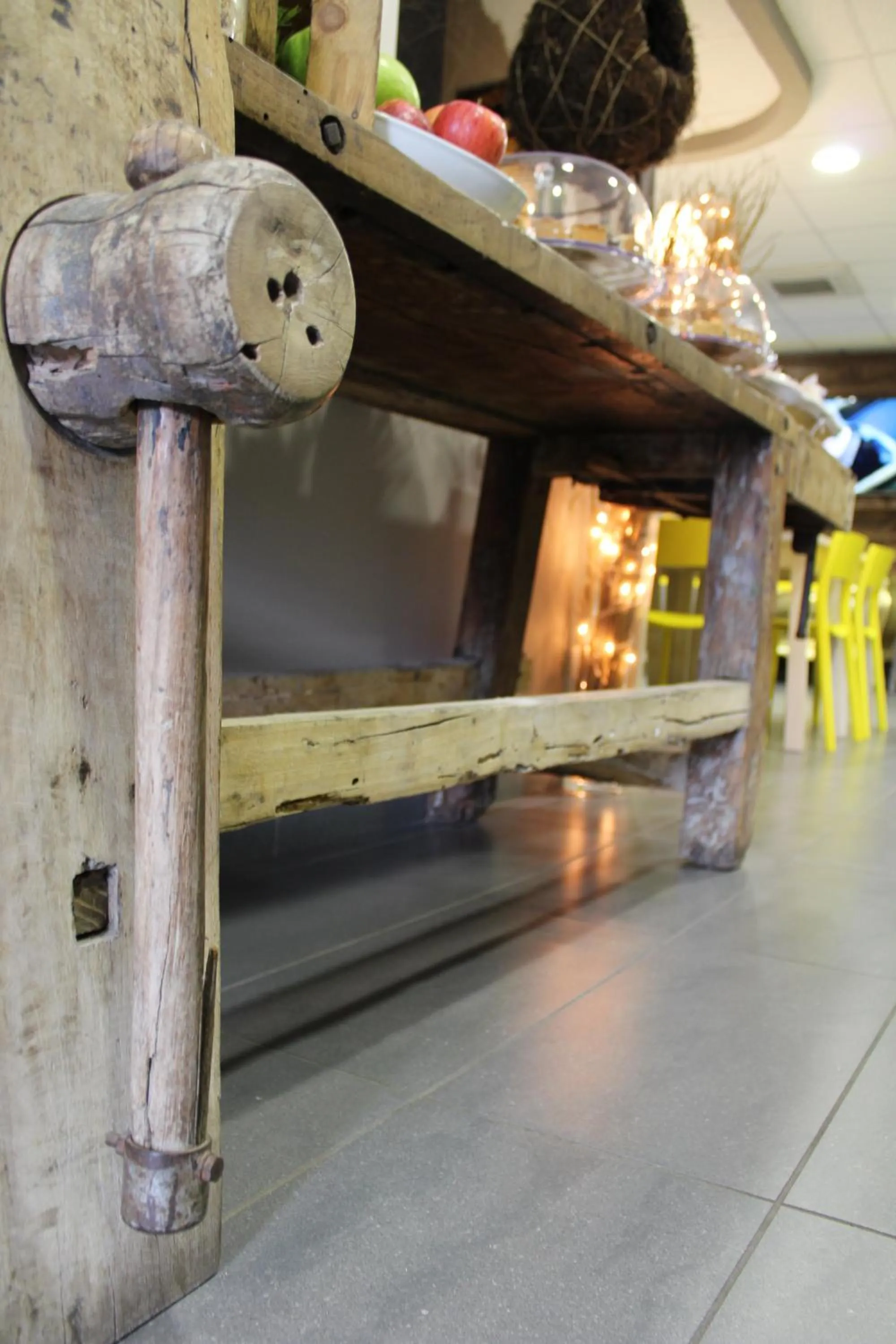 Breakfast in Dannunziano Aparthotel