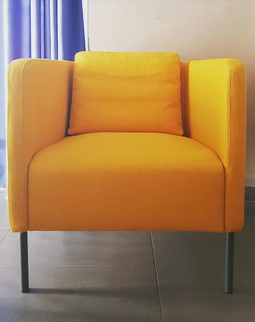 Photo of the whole room in Dannunziano Aparthotel