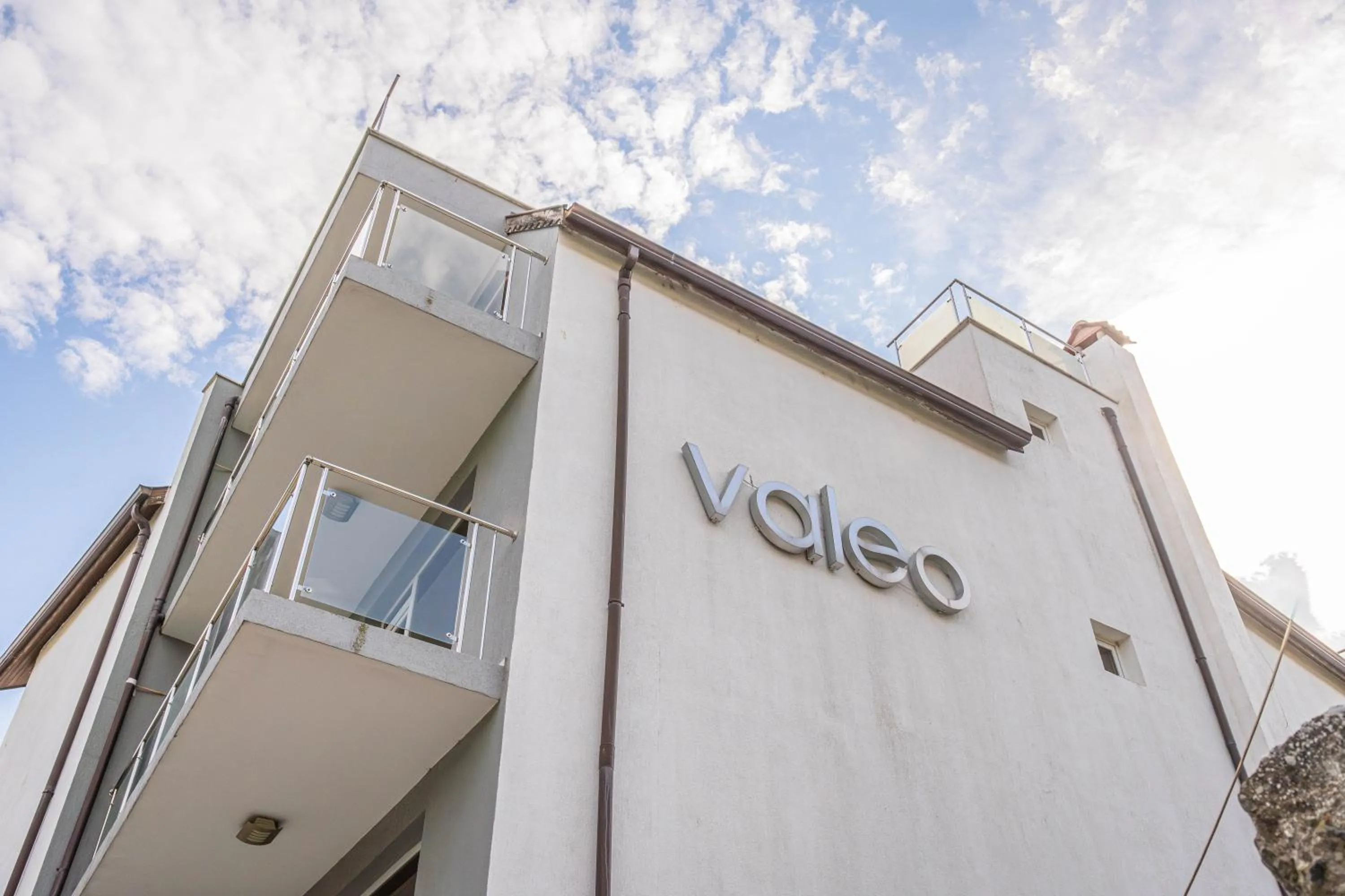 Property building in Valeo Hotel