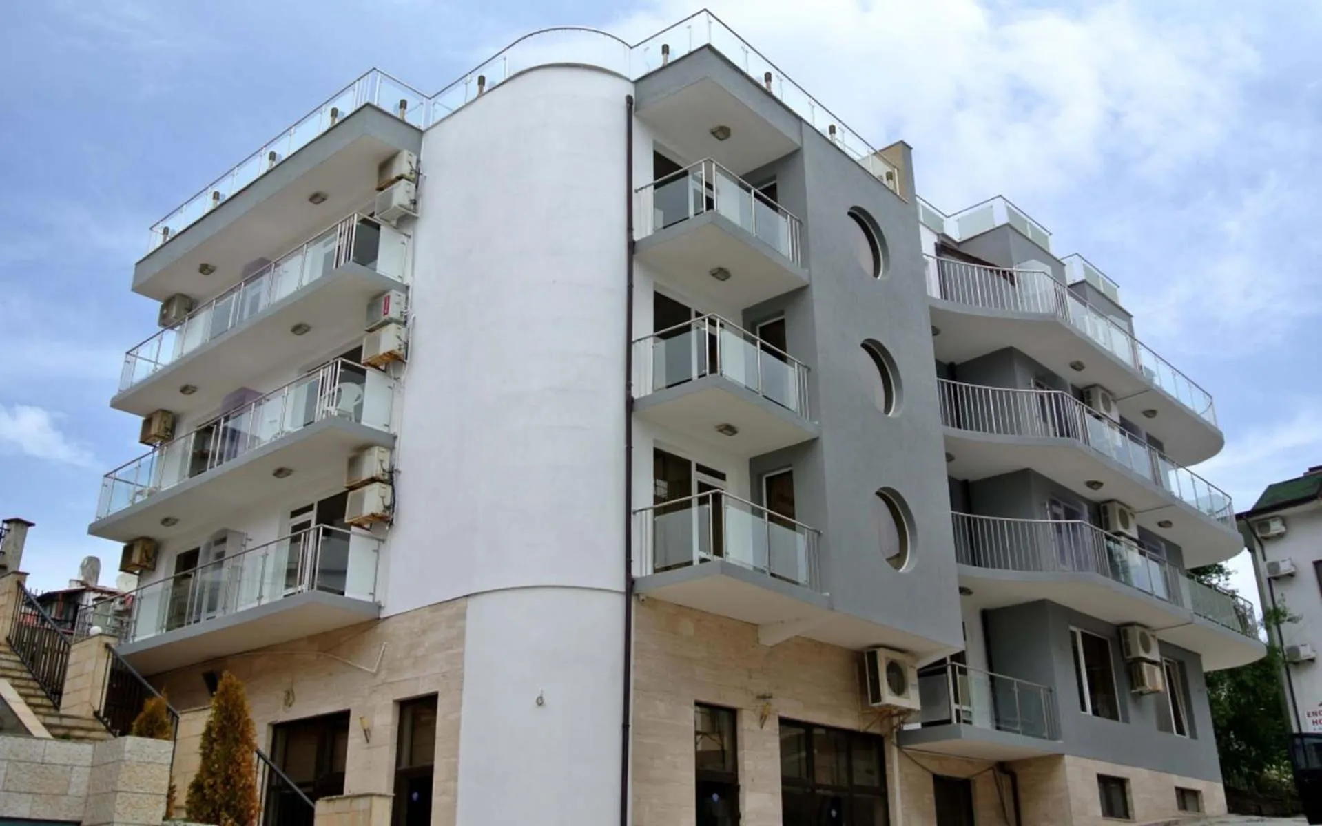 Property building in Valeo Hotel