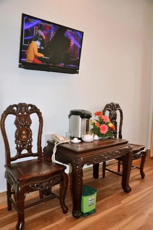 Thai Binh II Hotel
