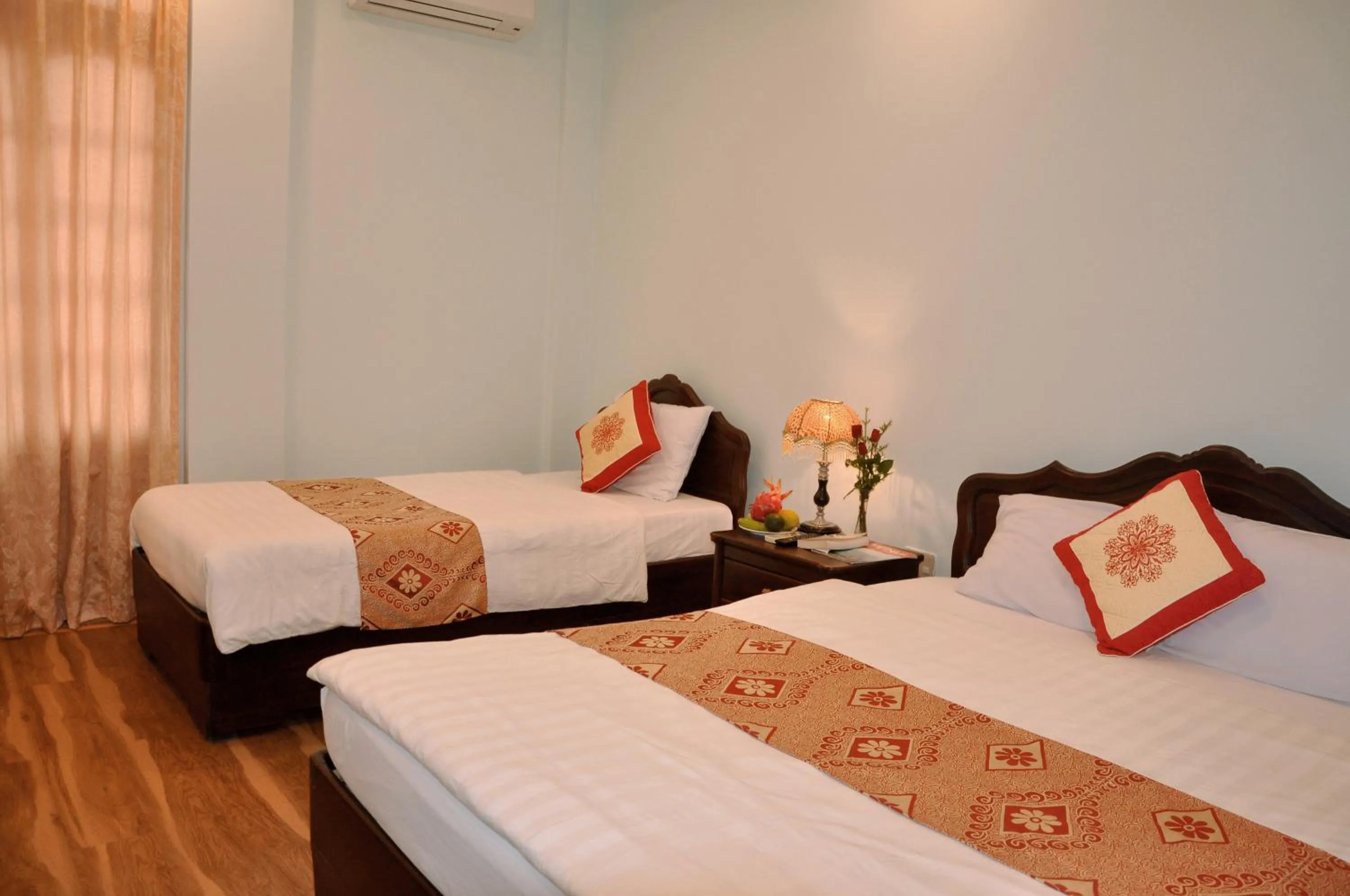 Bedroom, Bed in Thai Binh II Hotel