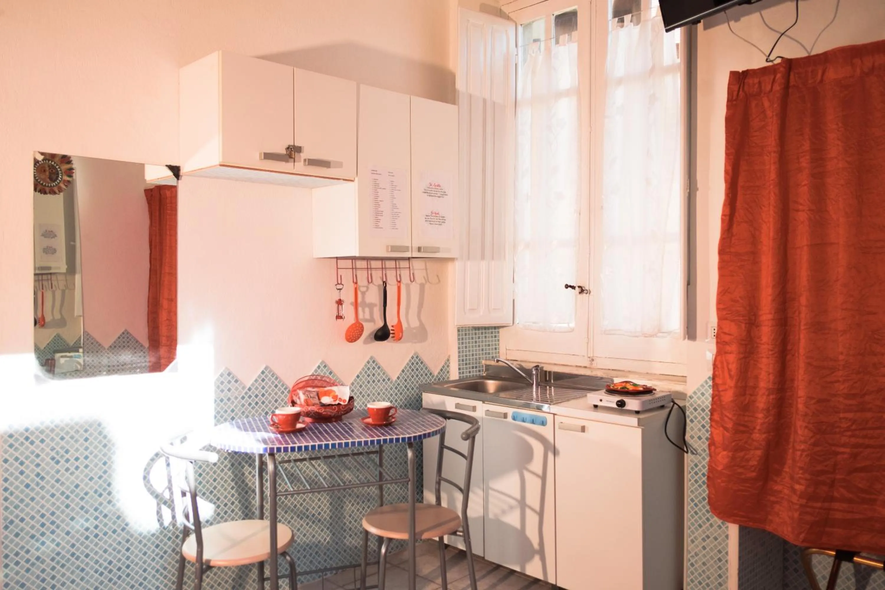 Spring in Villa Arazurrina