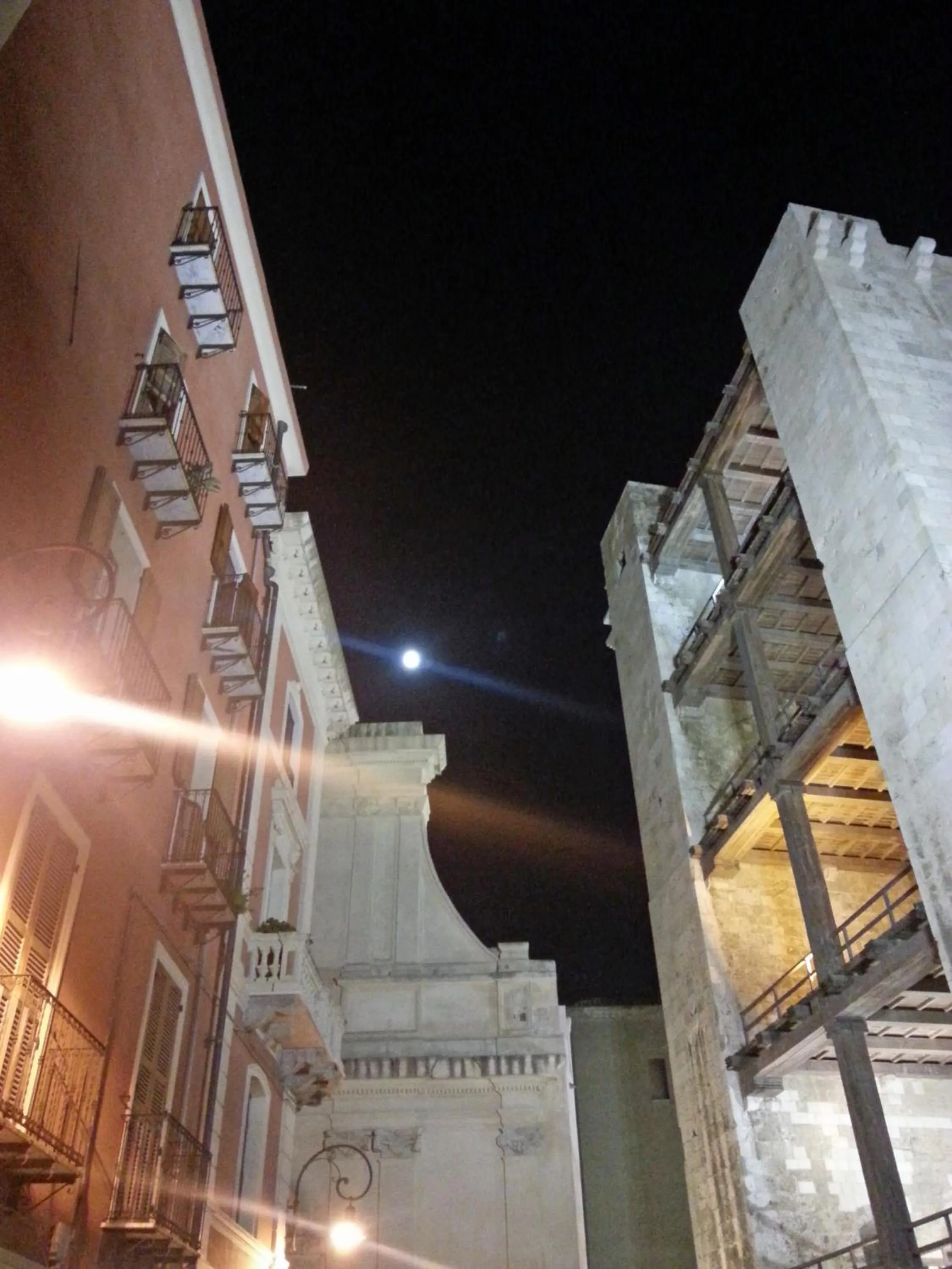 Nearby landmark in Villa Arazurrina