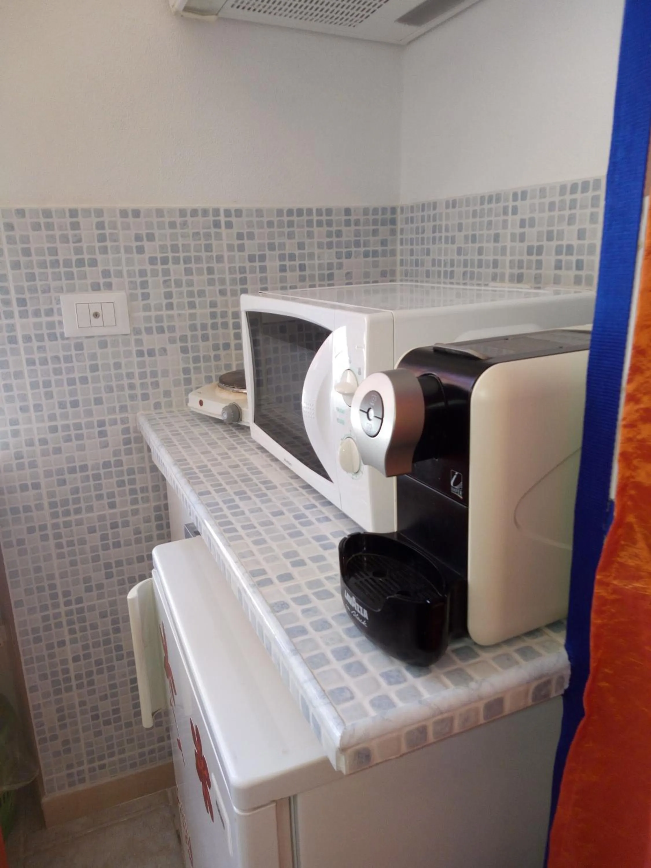 Kitchen or kitchenette in Villa Arazurrina