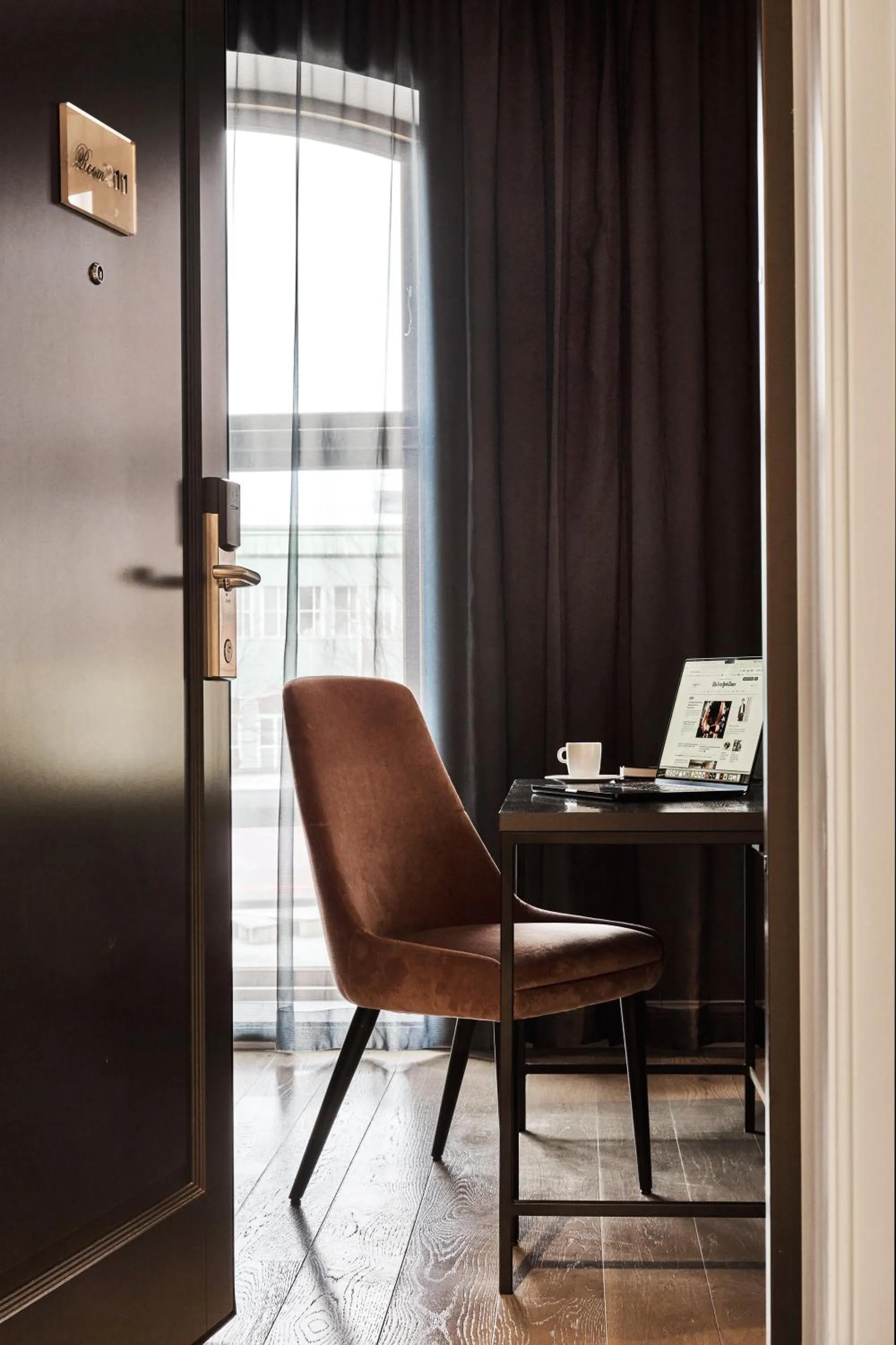 Opus 16, a Member of Small Luxury Hotels