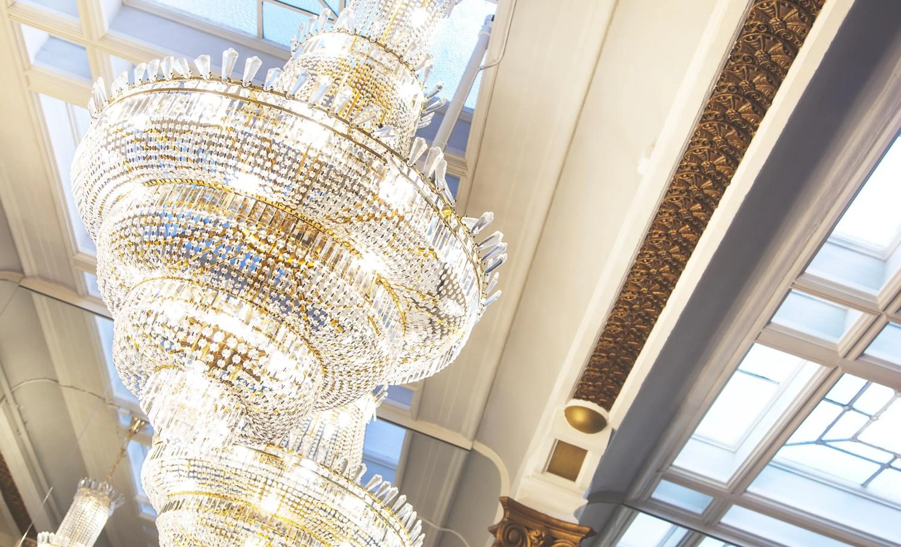 Lobby or reception in Opus 16, a Member of Small Luxury Hotels