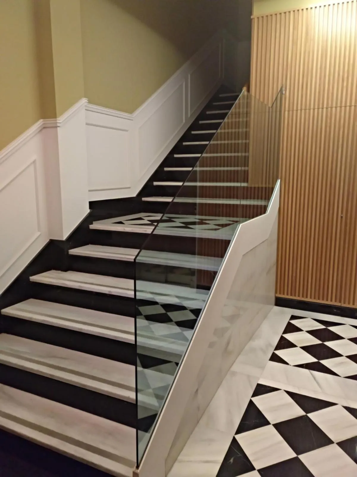 Property building in Principia Suites