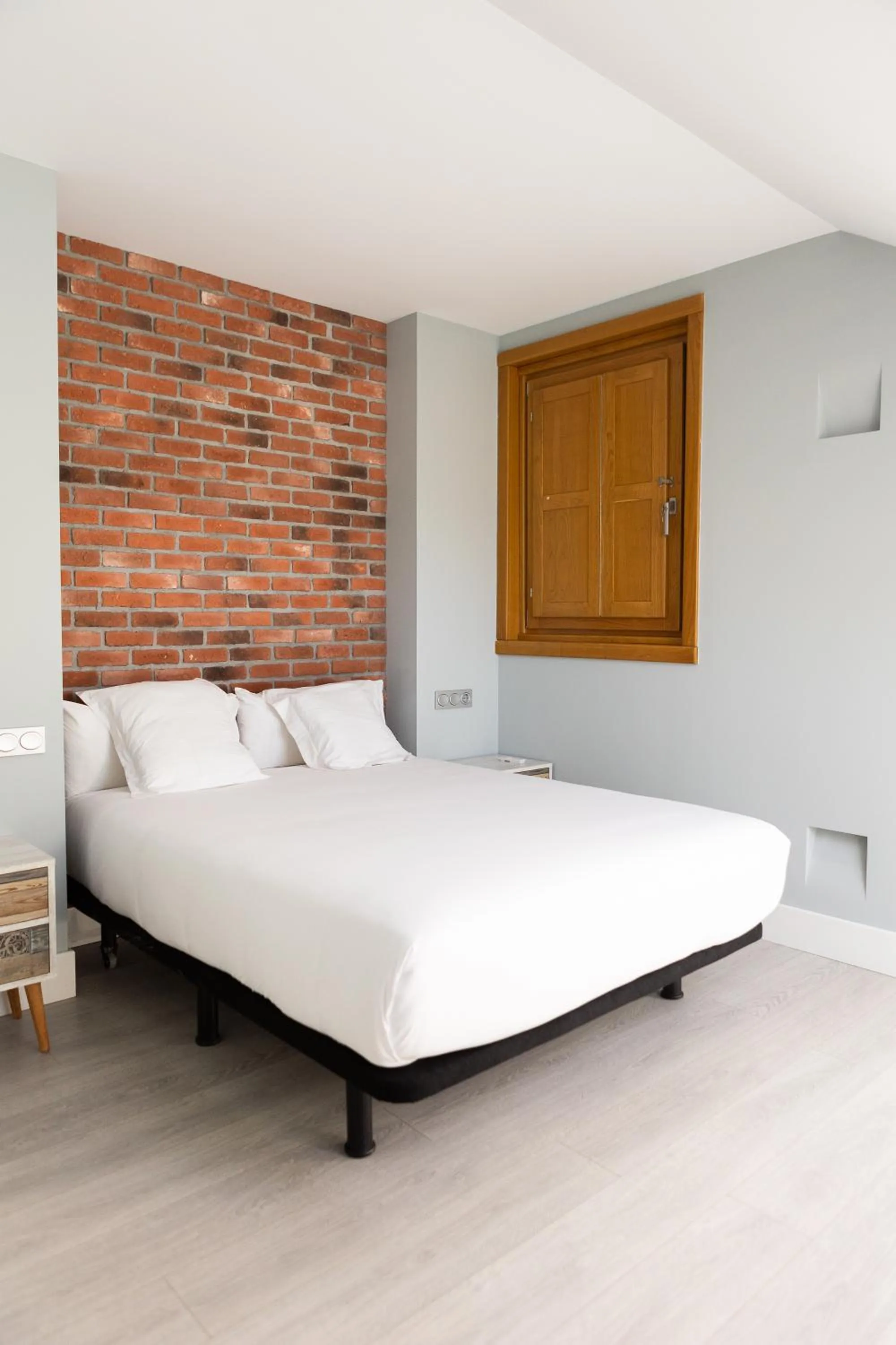 Bedroom, Bed in Principia Suites