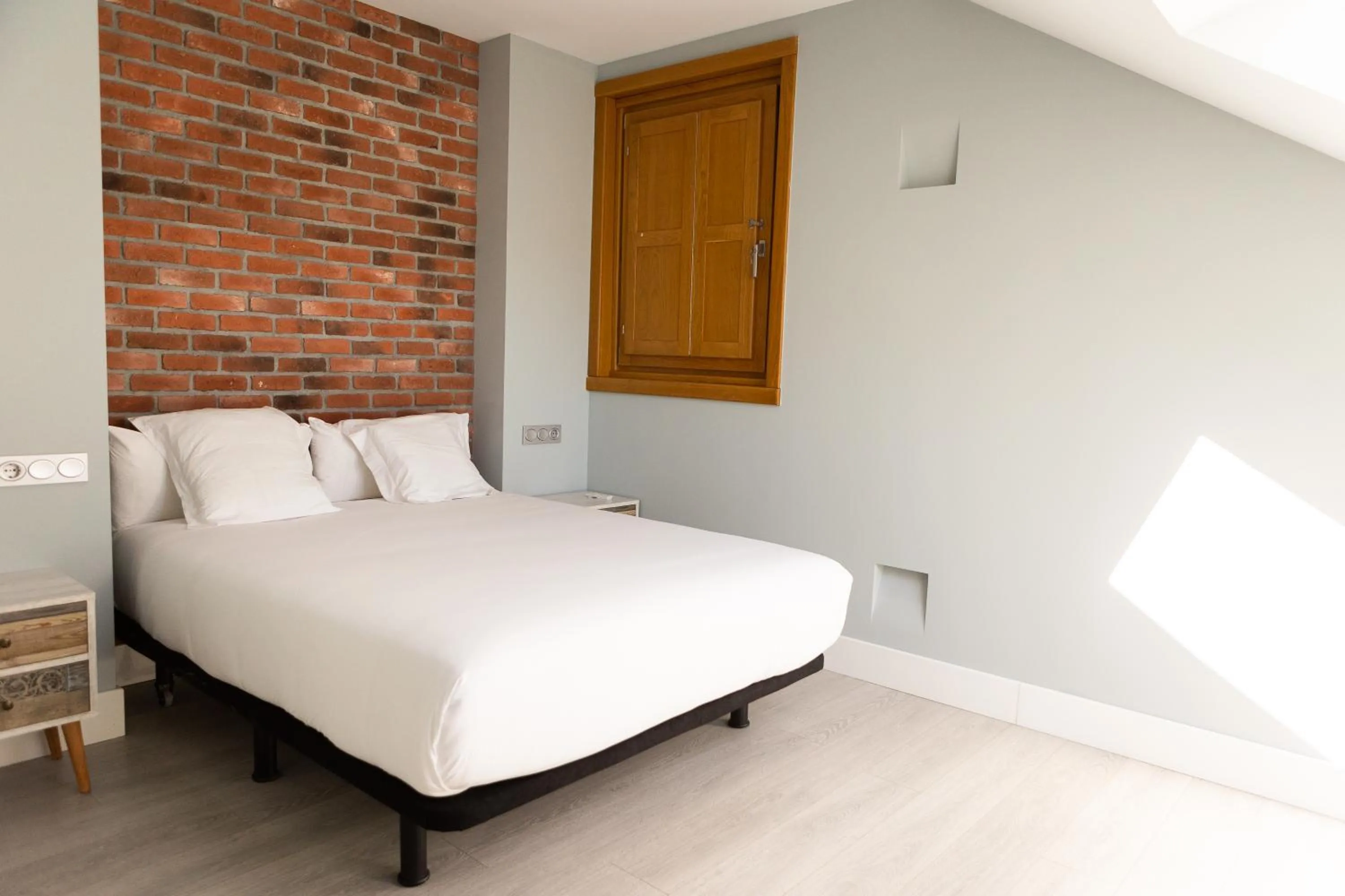 Bedroom, Bed in Principia Suites