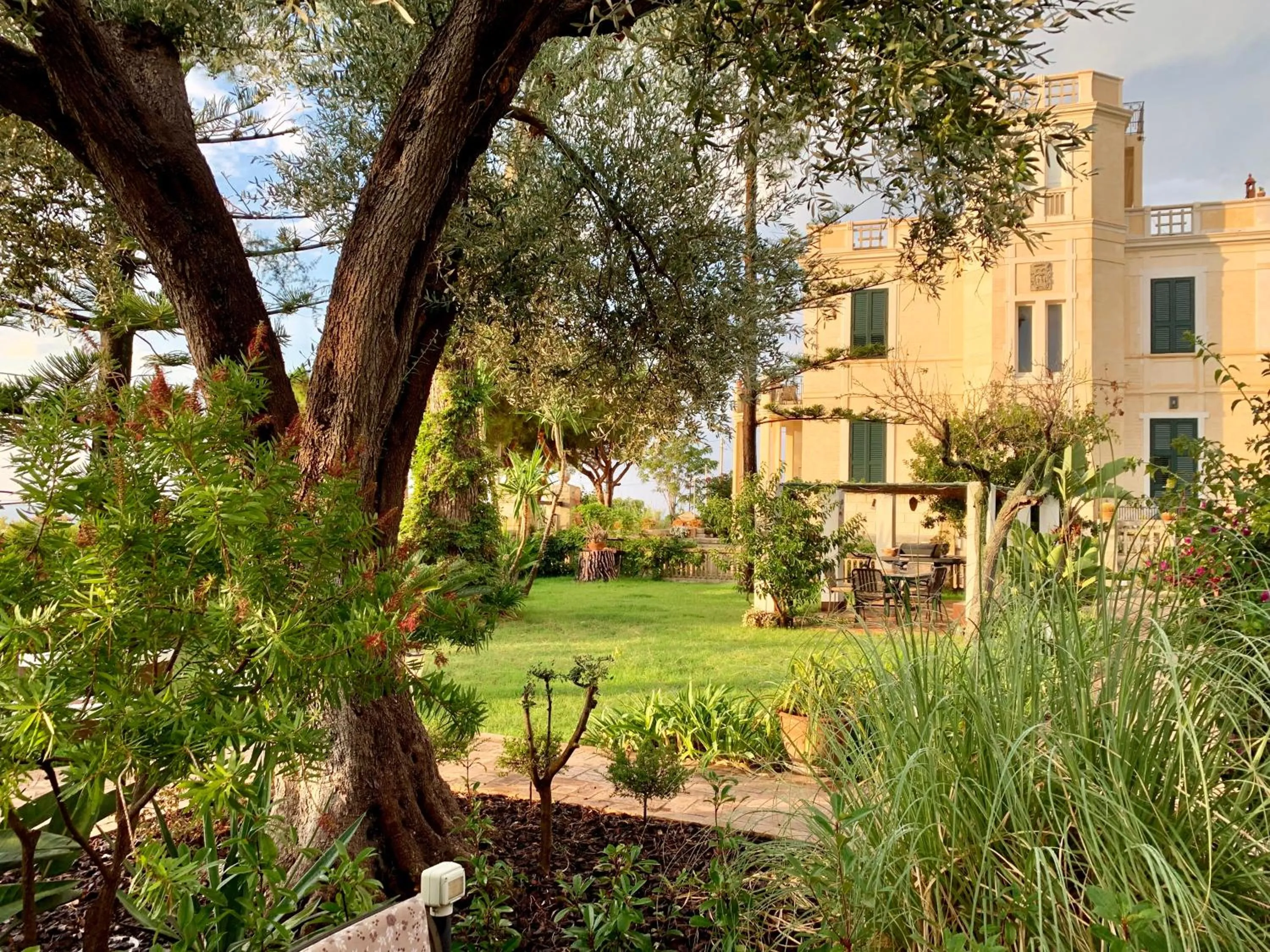 Property building in Villino Eleonora