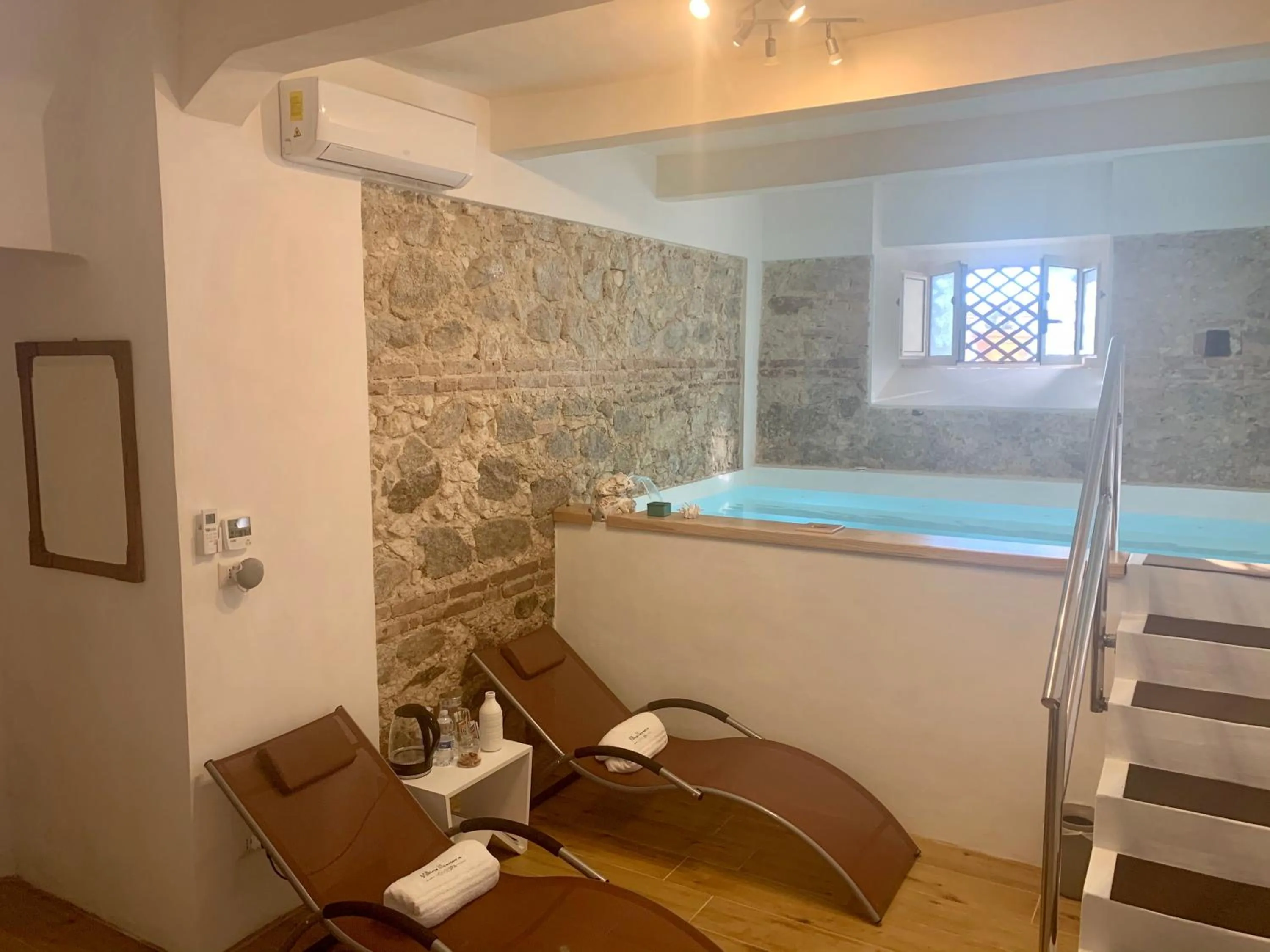Massage in Villino Eleonora