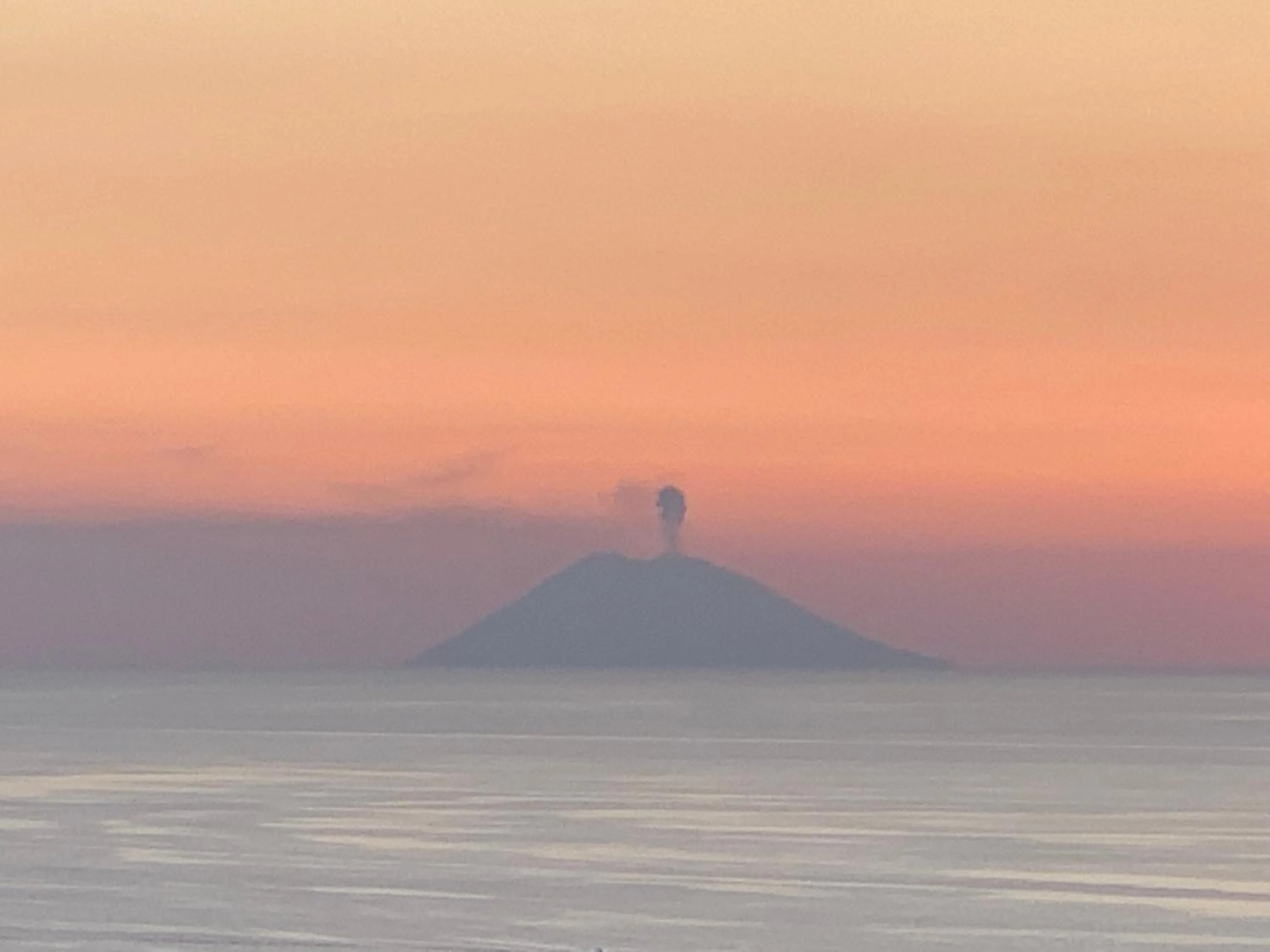 Natural landscape in Villino Eleonora