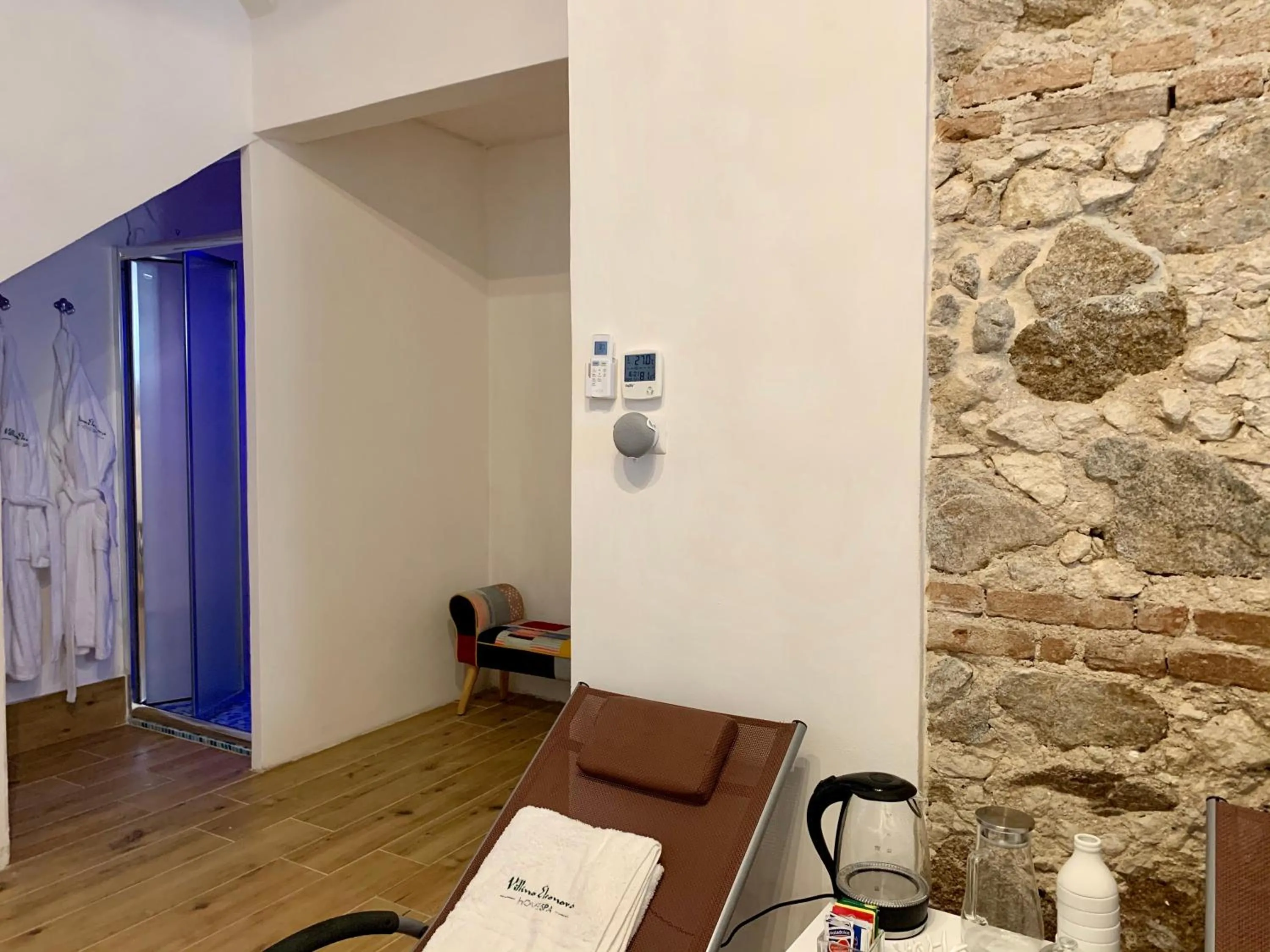 Massage in Villino Eleonora