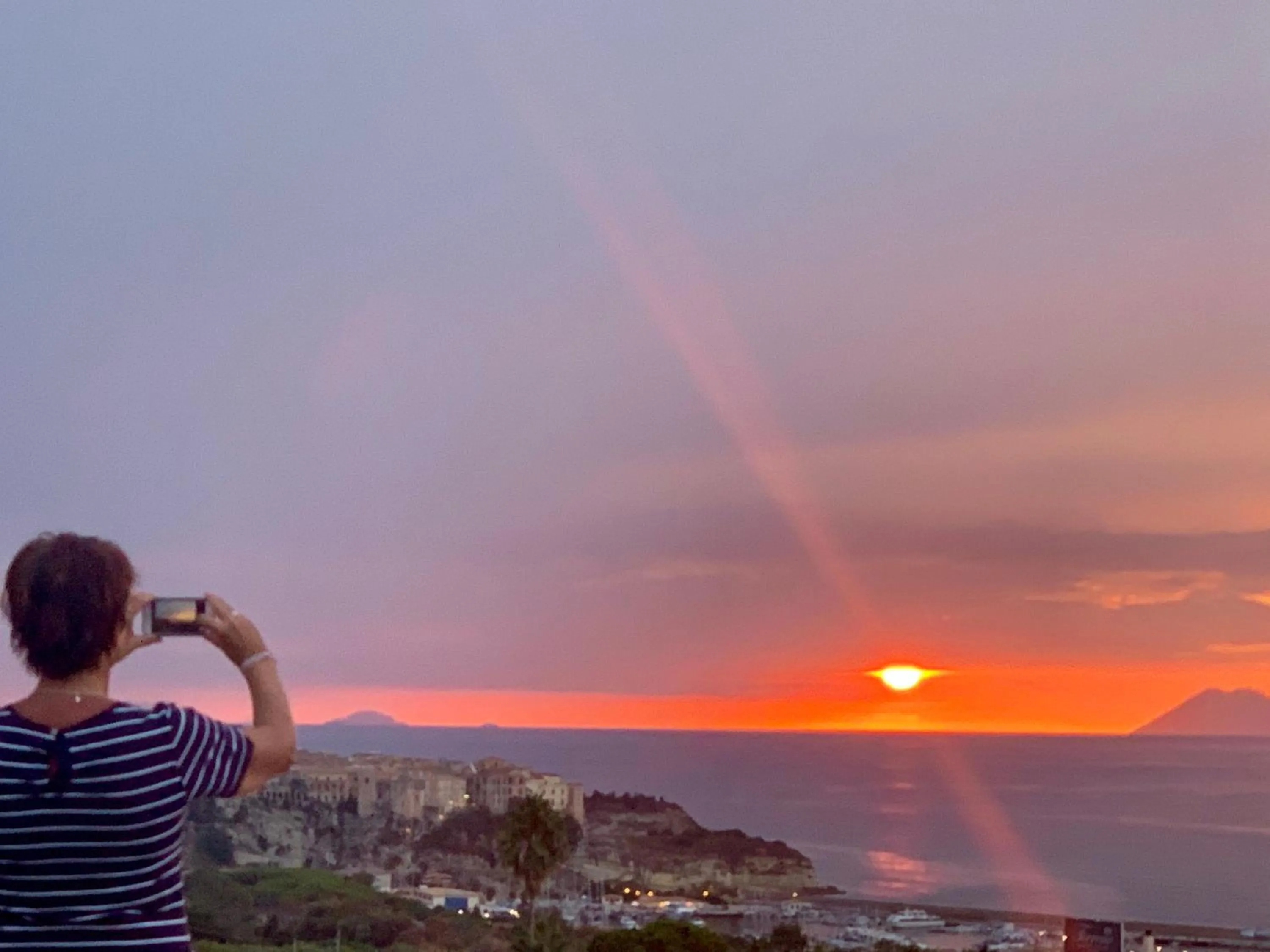 Nearby landmark in Villino Eleonora