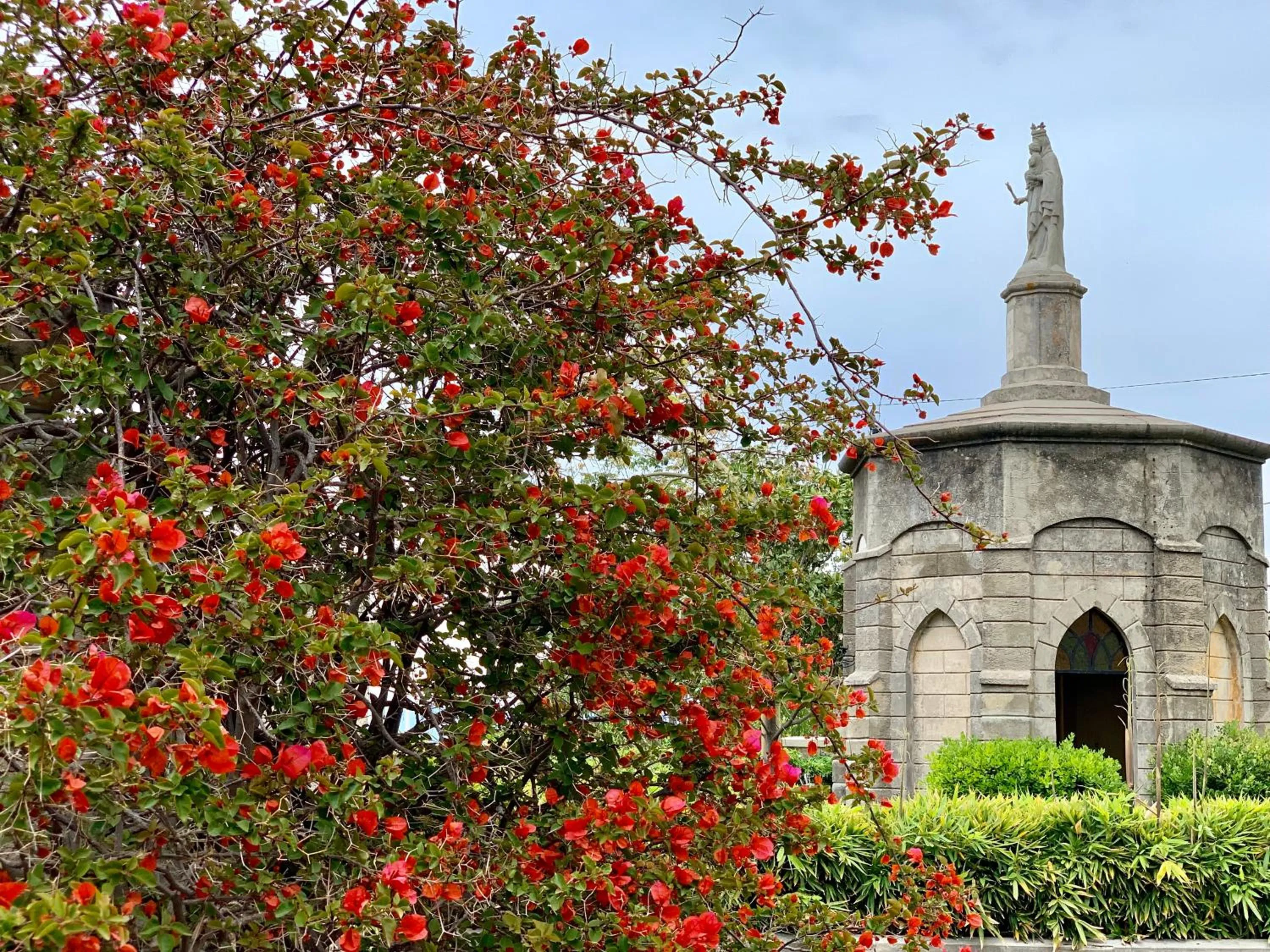 Place of worship in Villino Eleonora