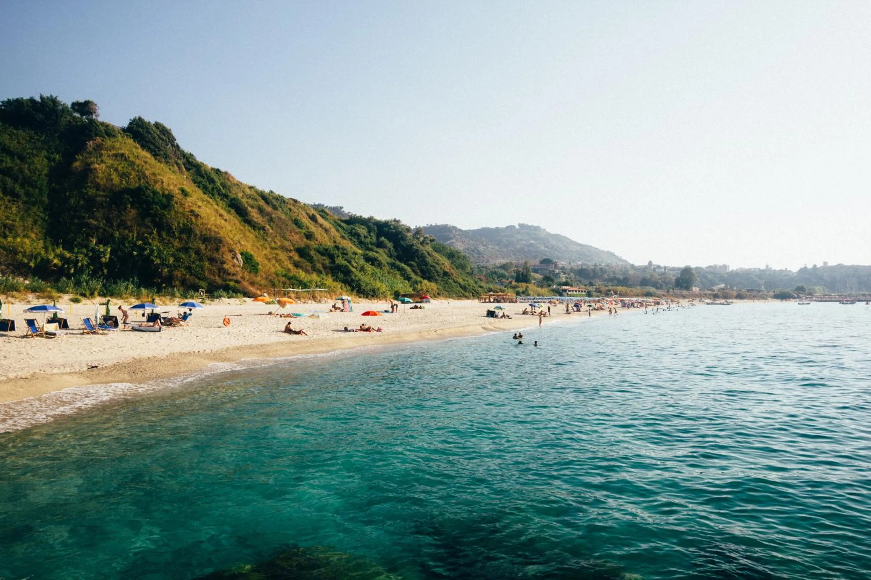 Beach in Villino Eleonora
