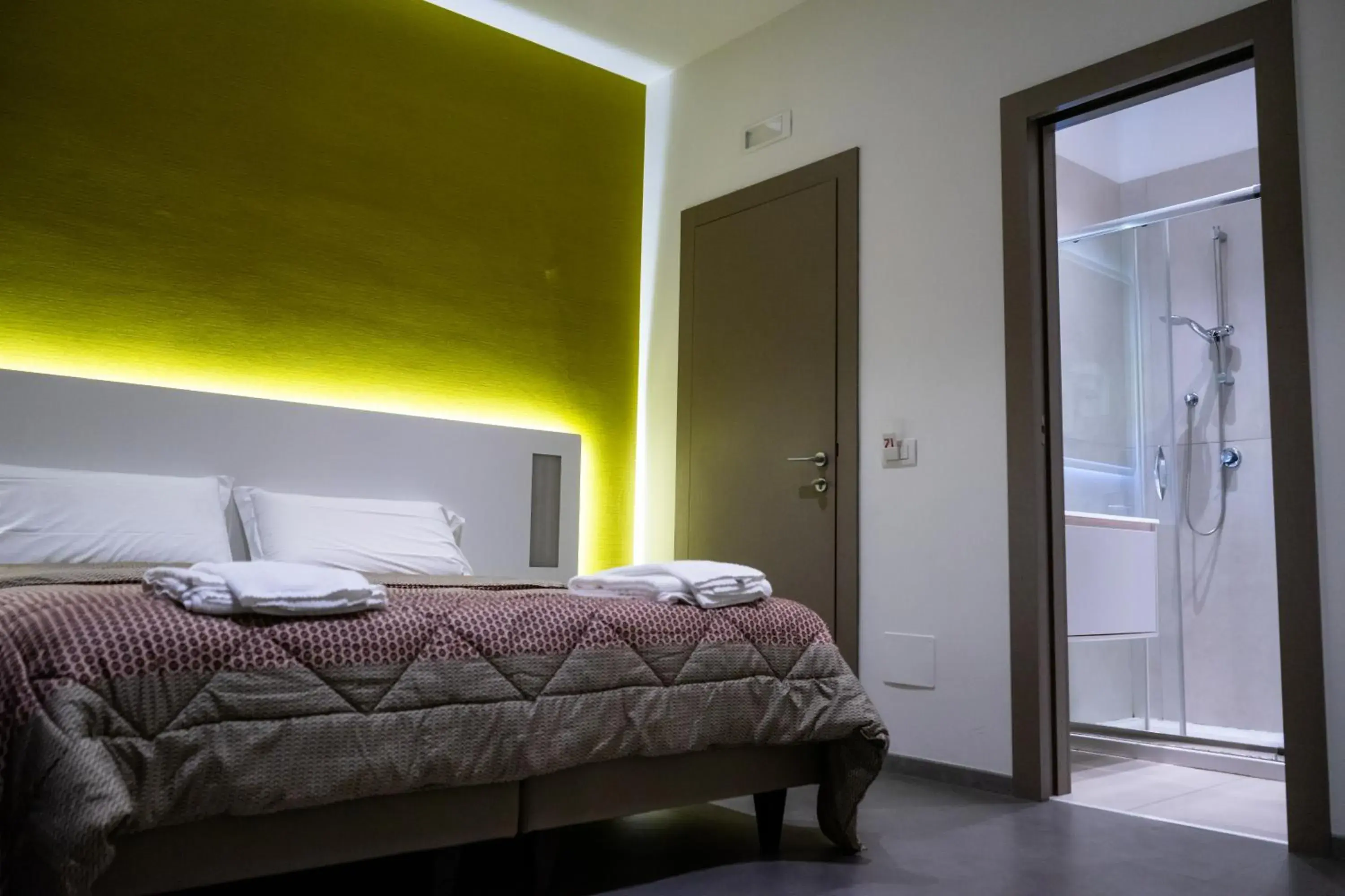 King Room in La Dimora Del Re King Room in La Dimora Del Re