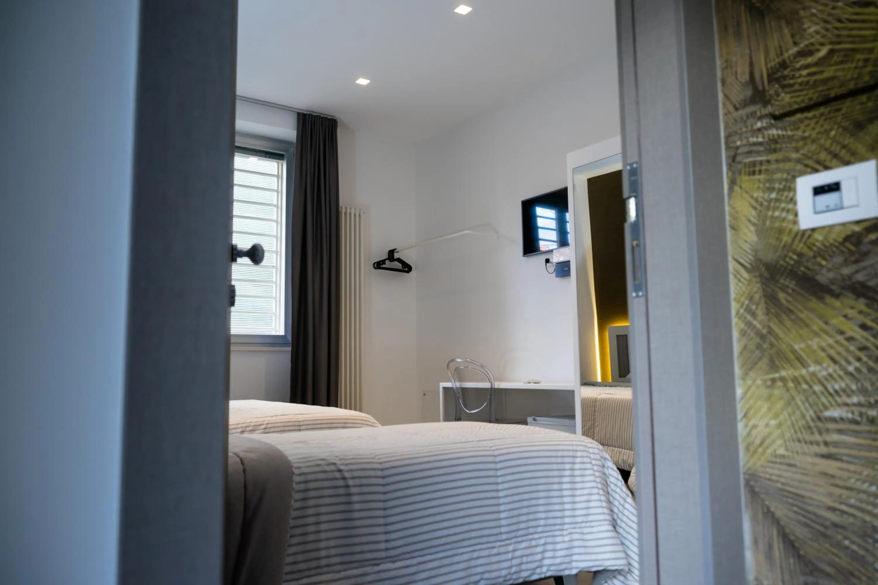 Bed in La Dimora Del Re