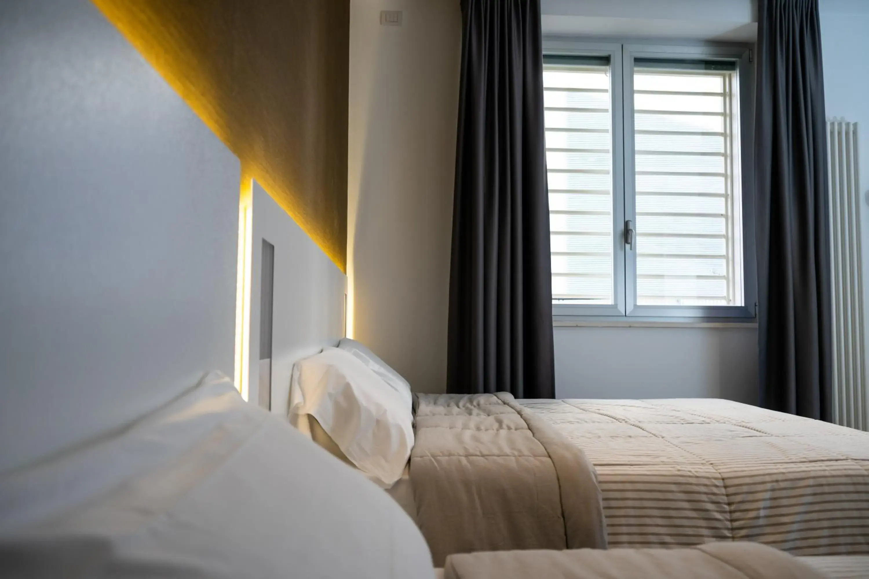 Triple Room in La Dimora Del Re Triple Room in La Dimora Del Re