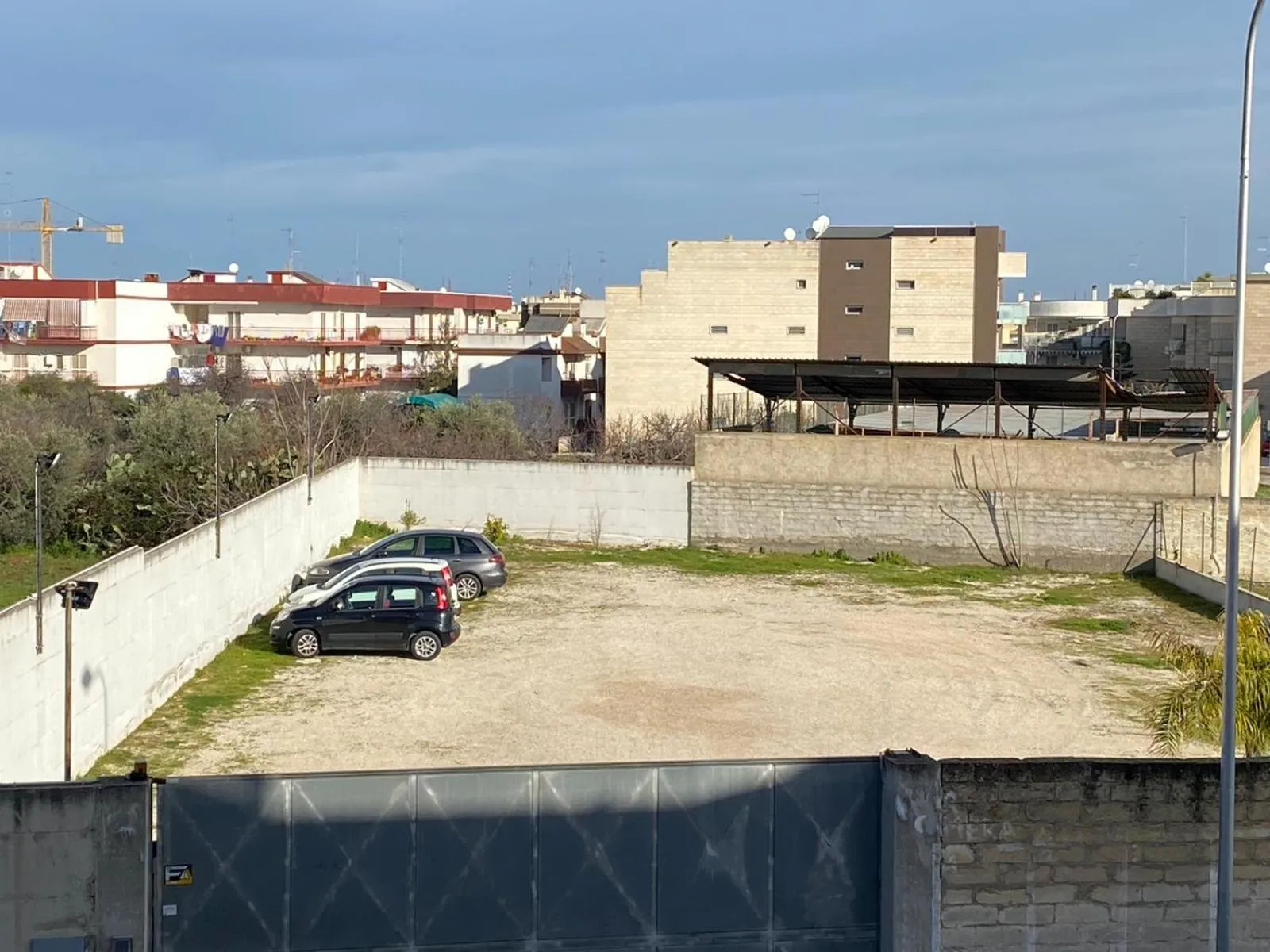 Neighbourhood in La Dimora Del Re