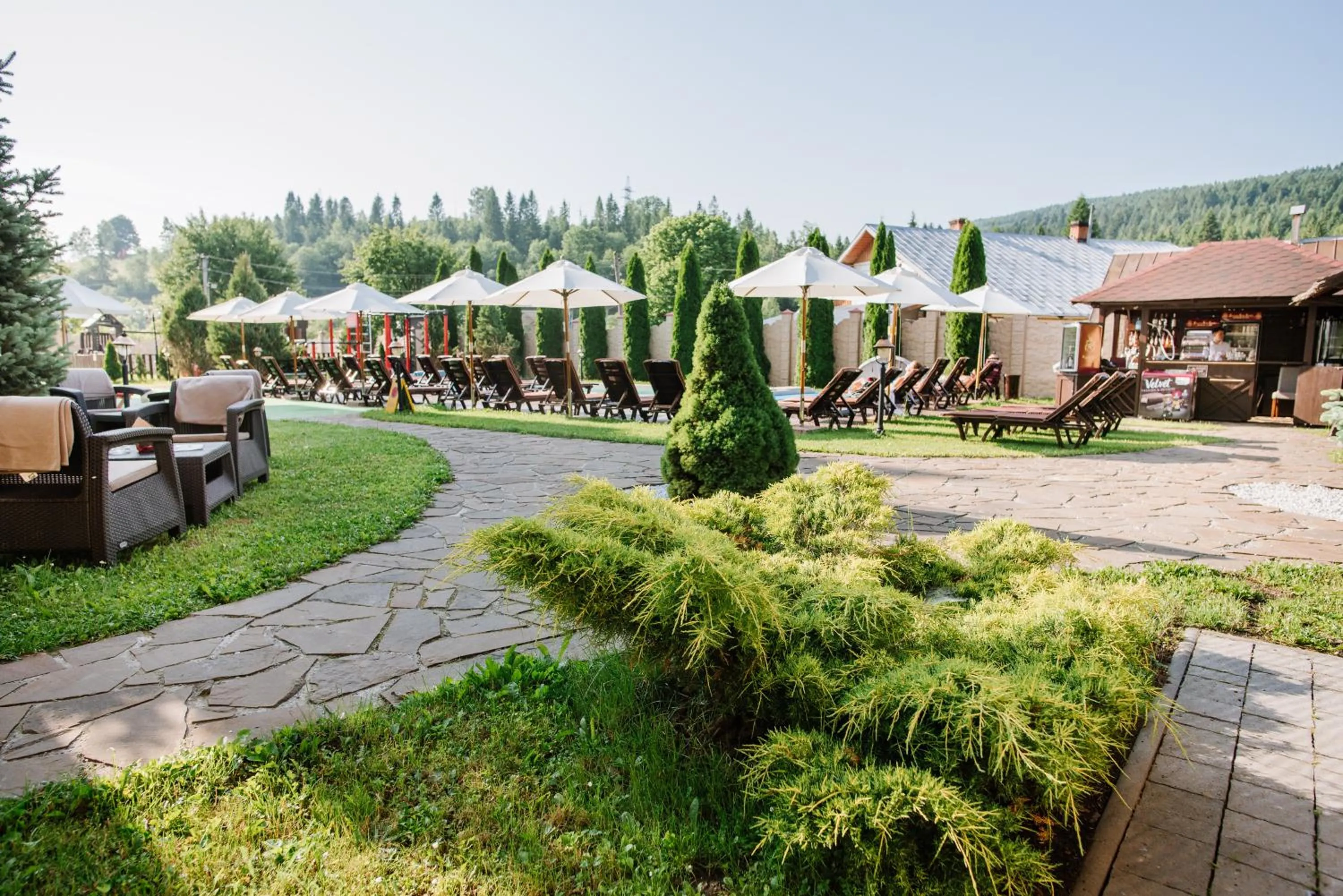 Kyivska Russ Resort Medical&Spa