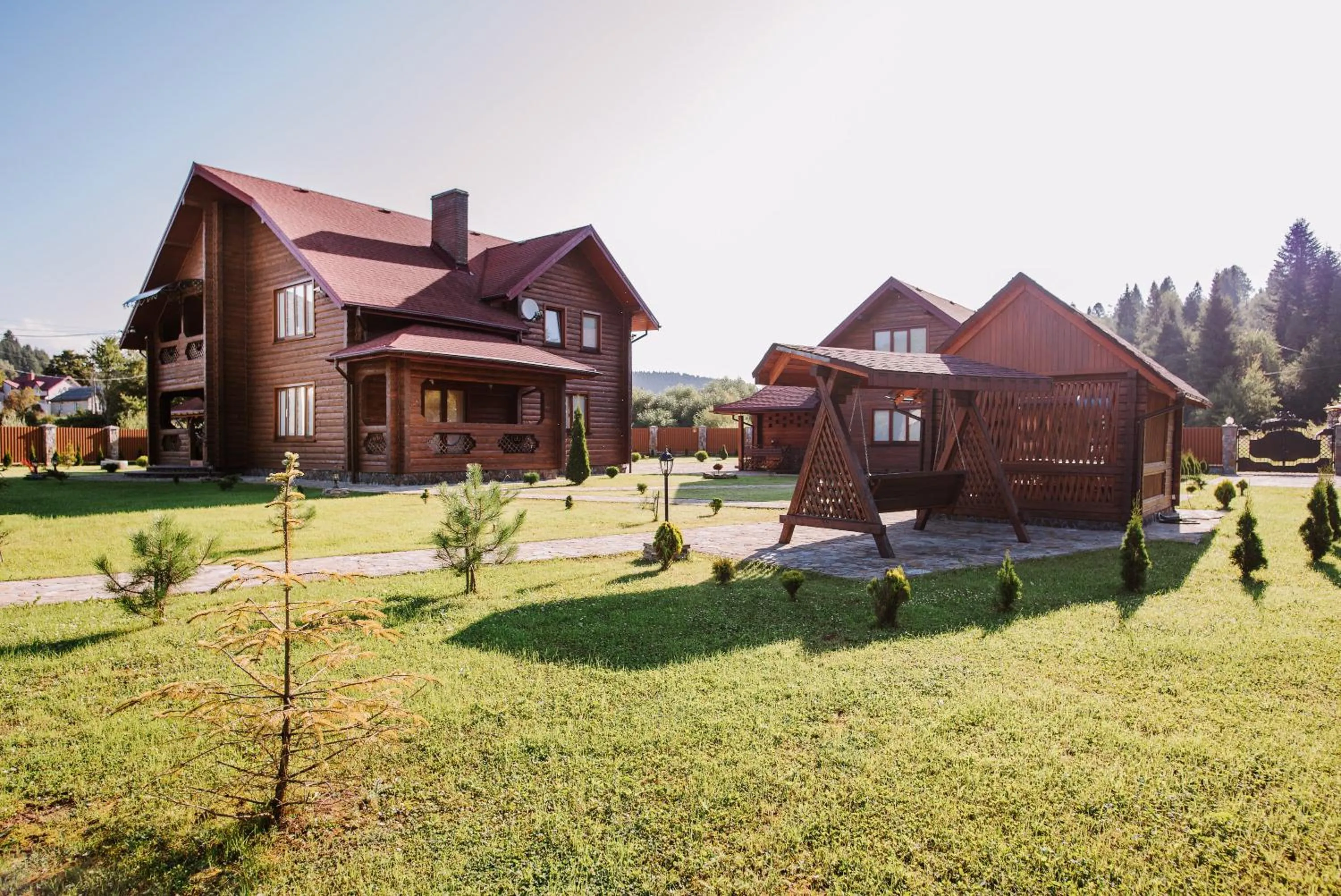 Kyivska Russ Resort Medical&Spa