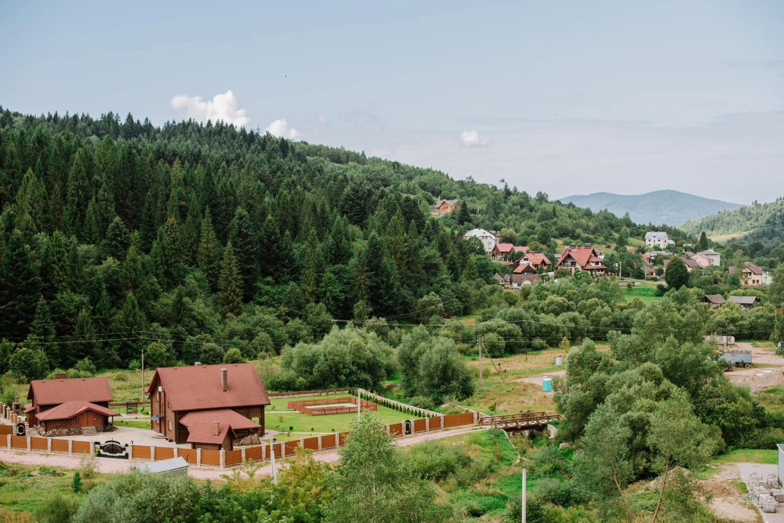 Kyivska Russ Resort Medical&Spa