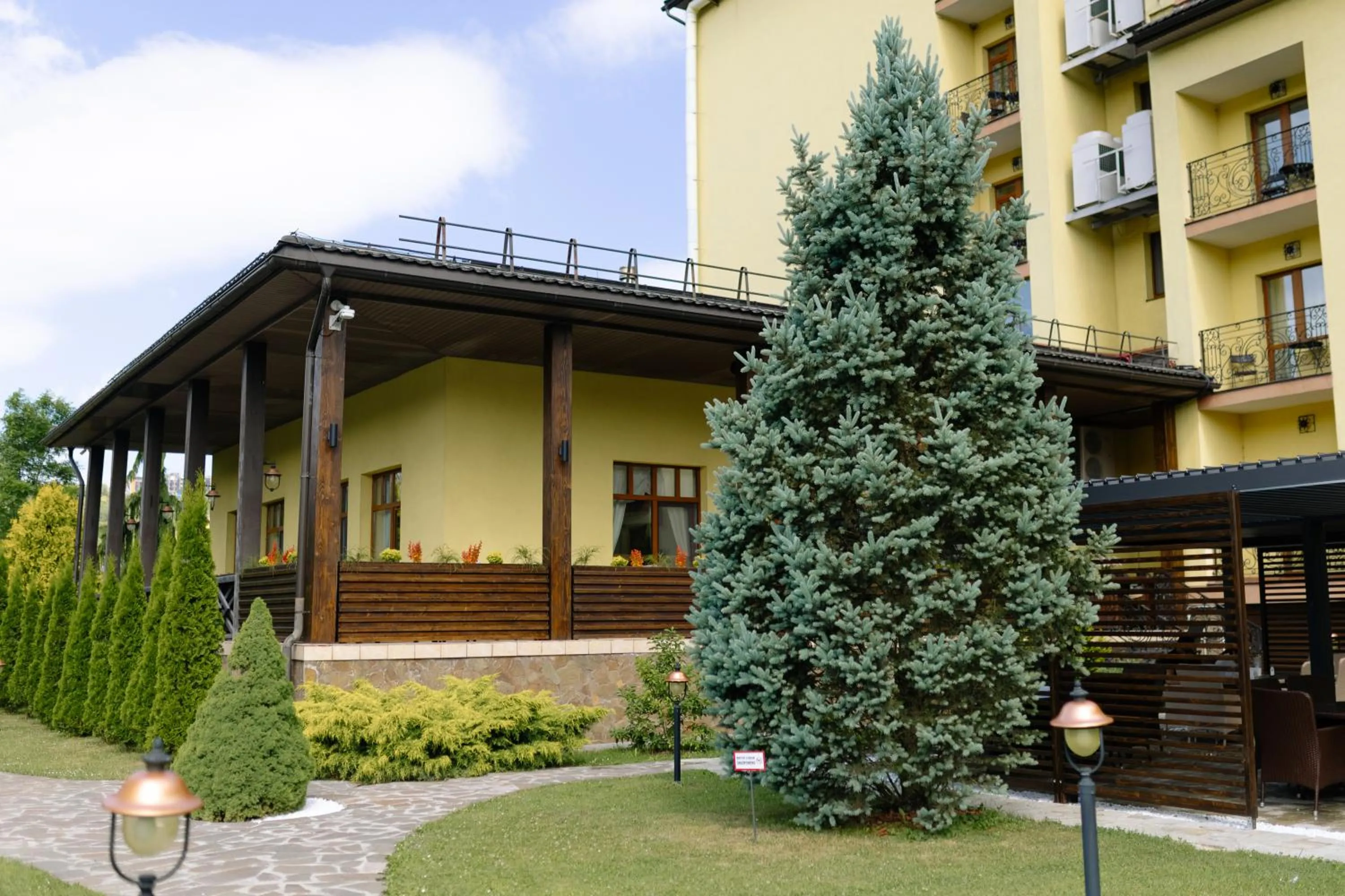 Kyivska Russ Resort Medical&Spa