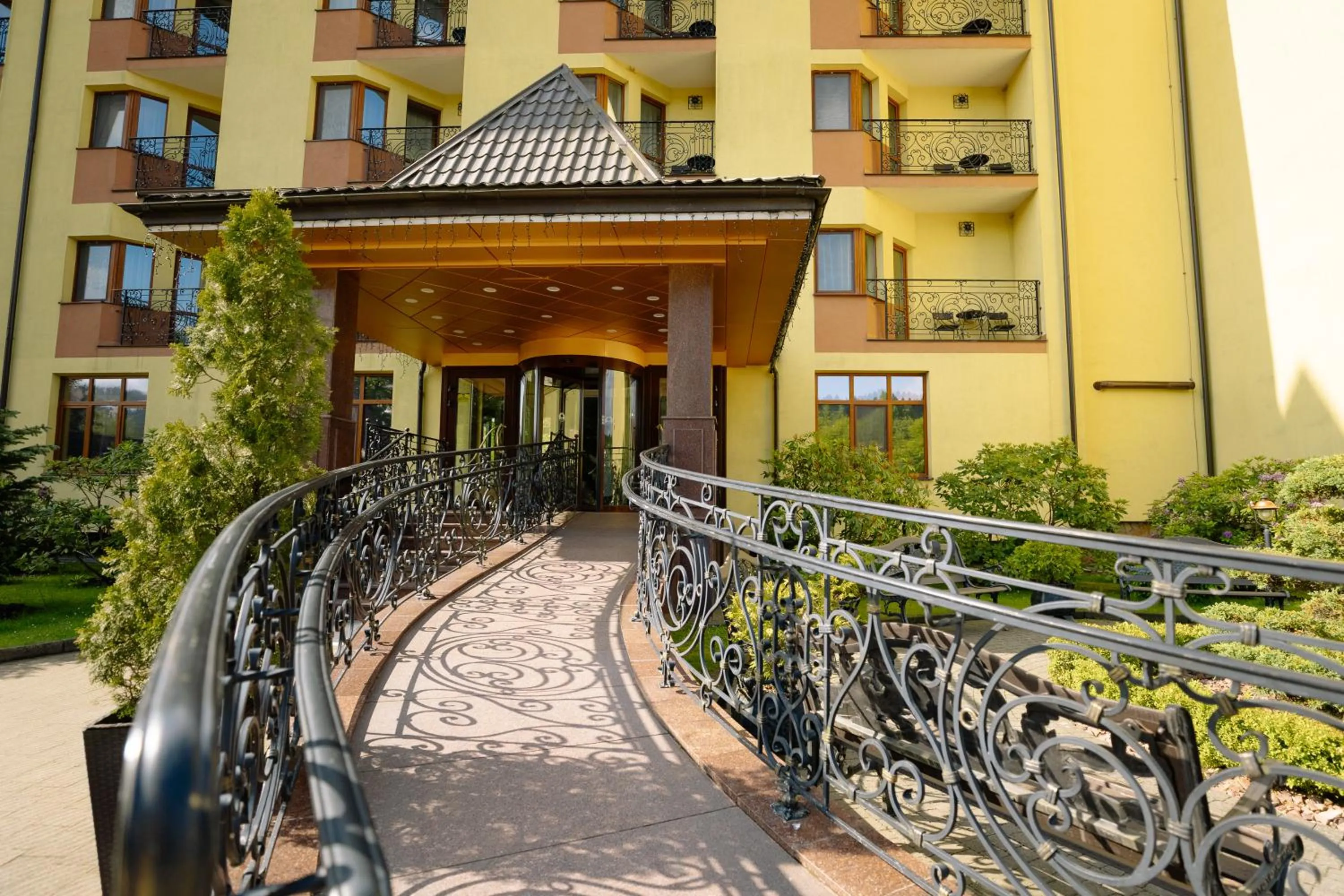 Kyivska Russ Resort Medical&Spa