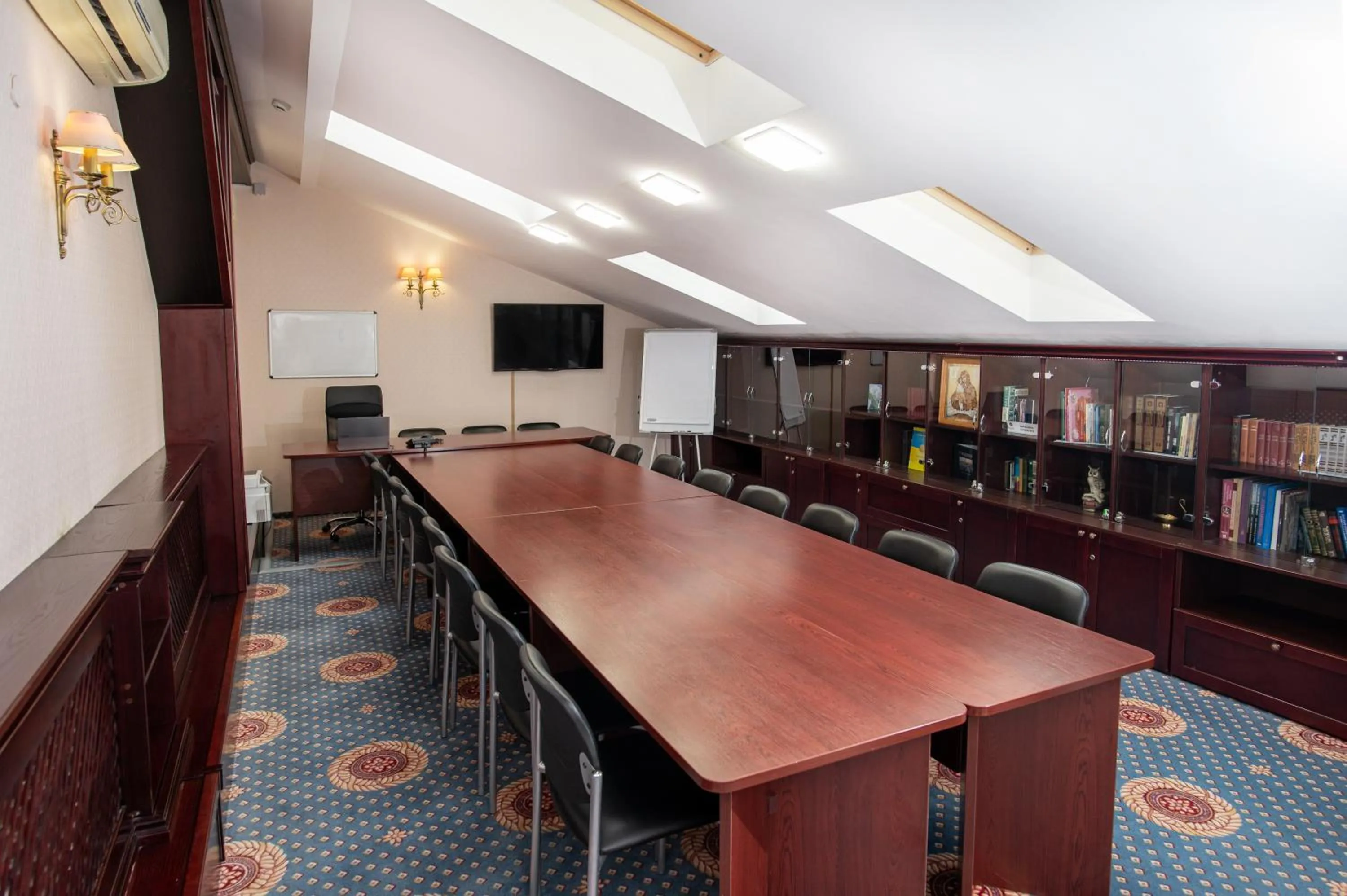 Business facilities in Kyivska Russ Resort Medical&Spa