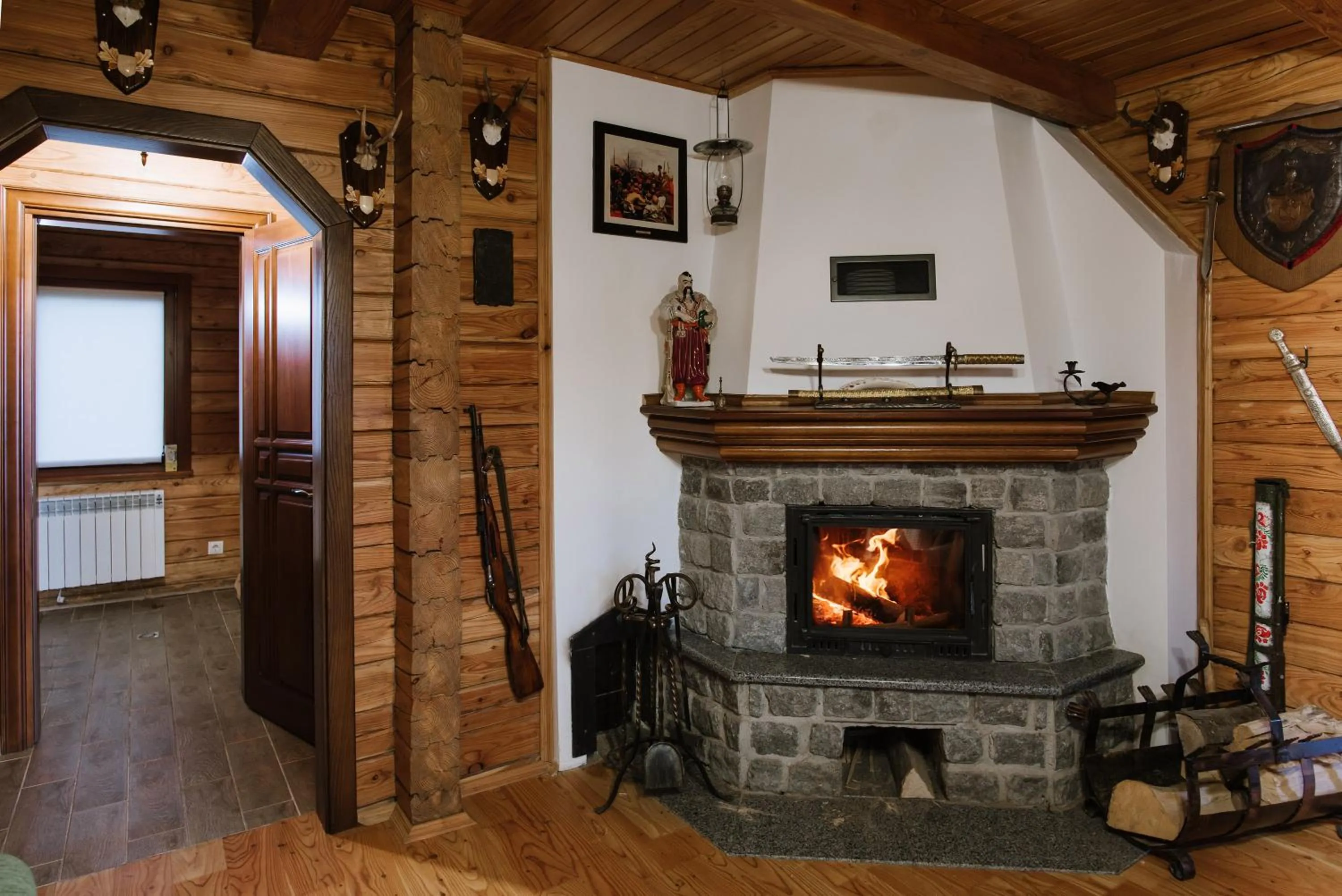 Kyivska Russ Resort Medical&Spa