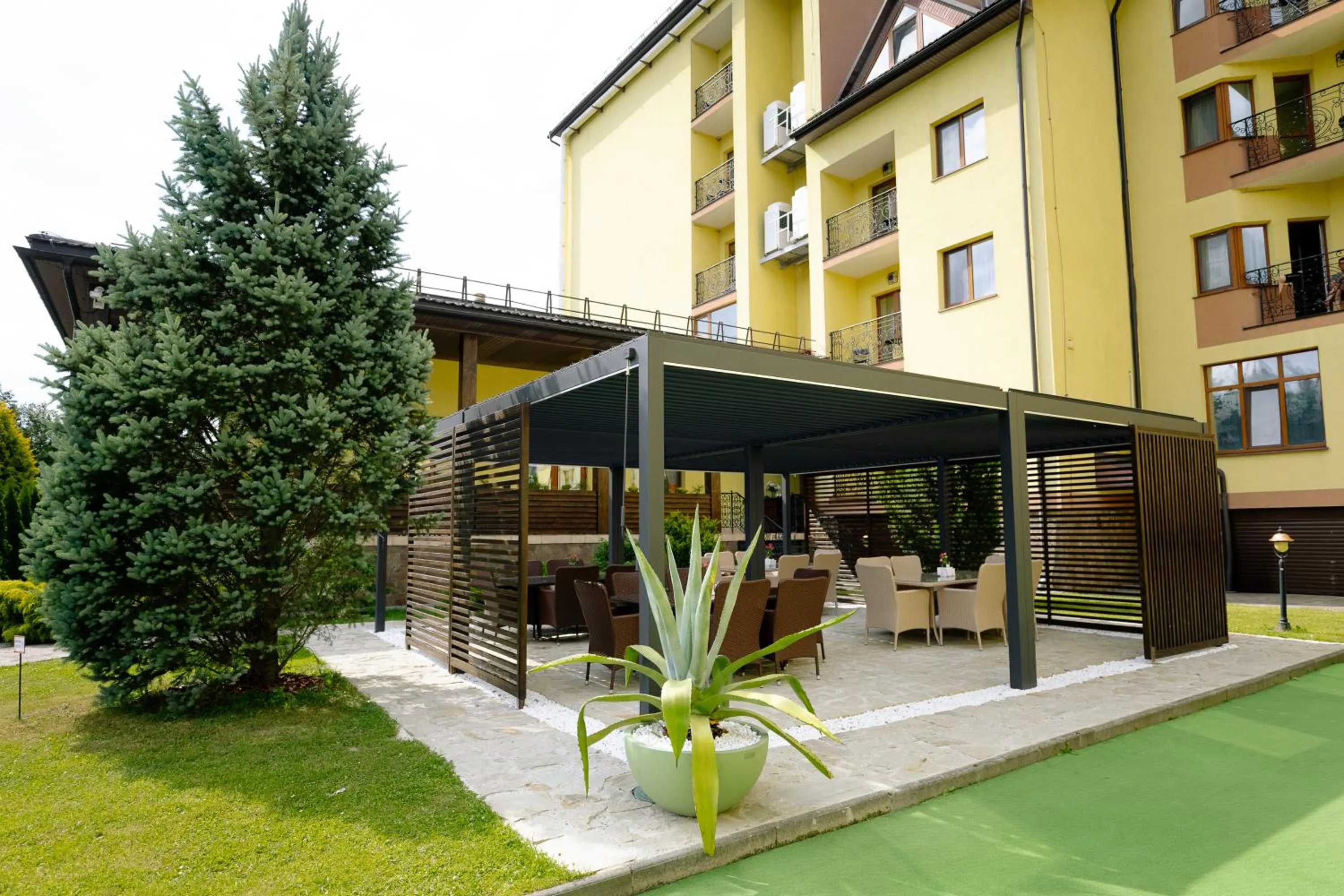 Kyivska Russ Resort Medical&Spa