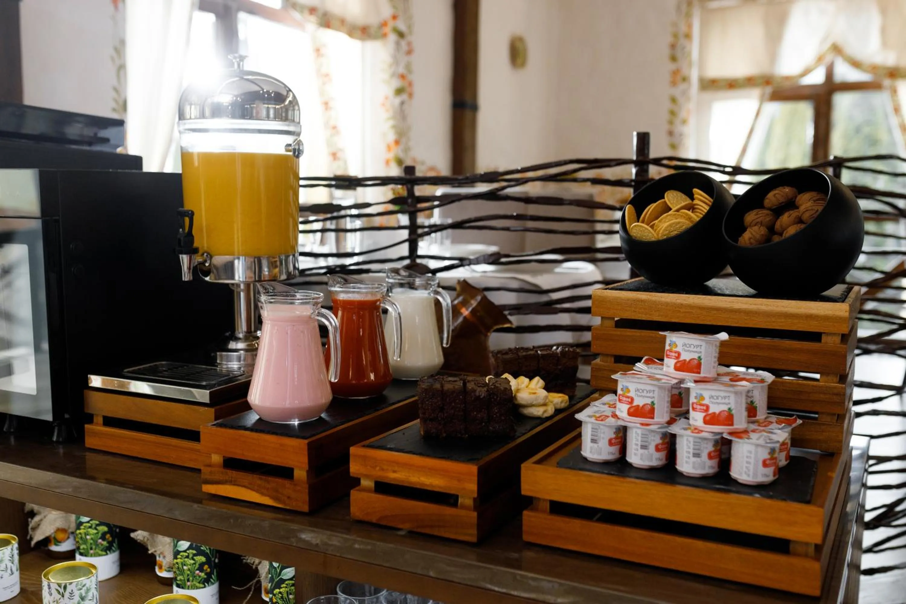 Kyivska Russ Resort Medical&Spa