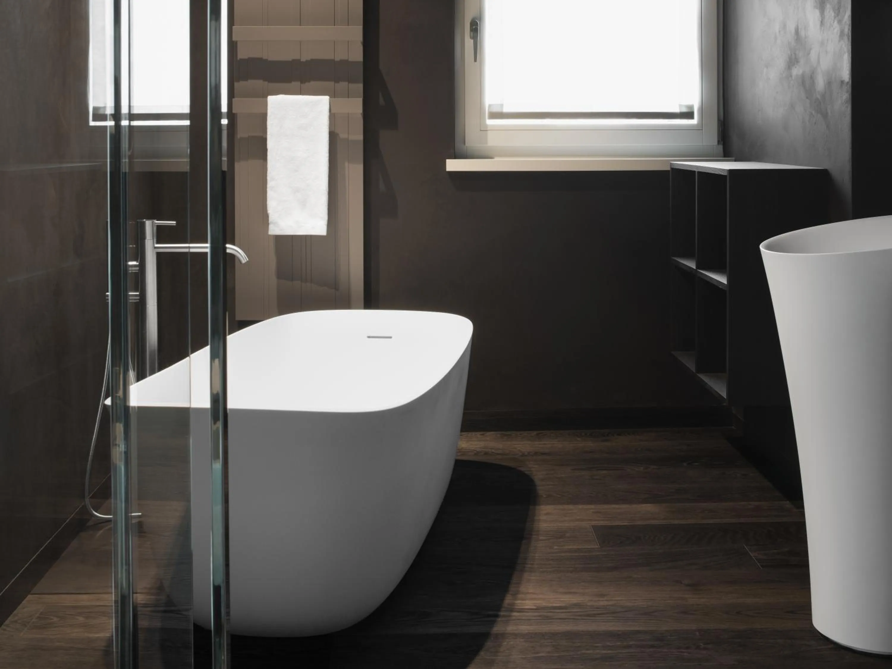 Bathroom in Guesthouse Suiteseven