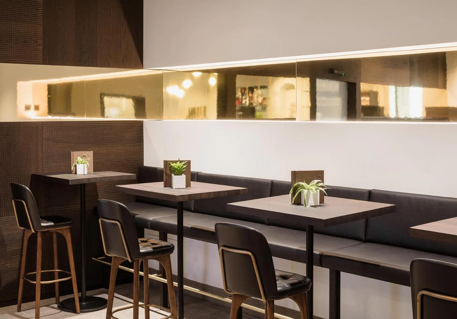 Lobby or reception in Guesthouse Suiteseven