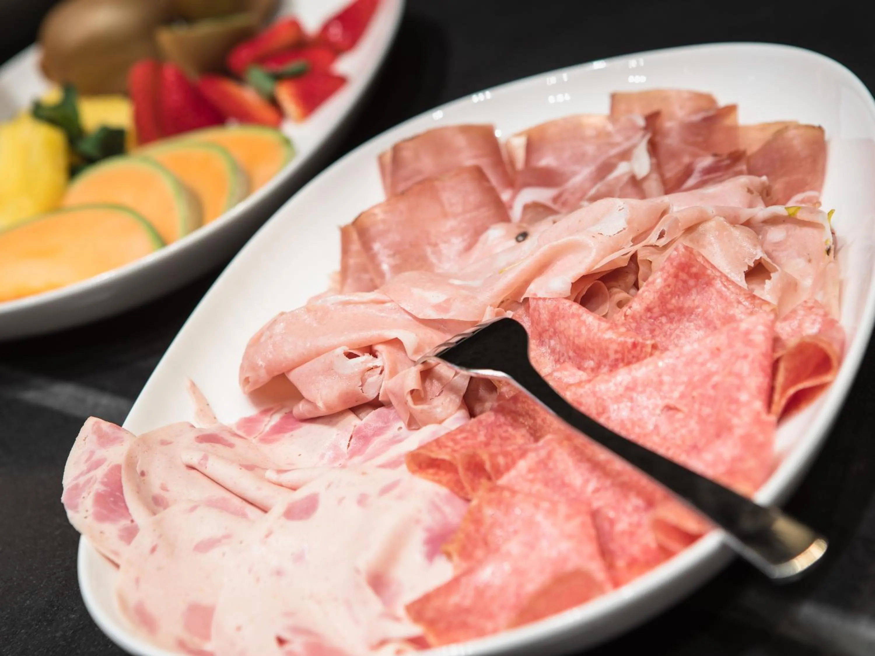 Breakfast in Guesthouse Suiteseven