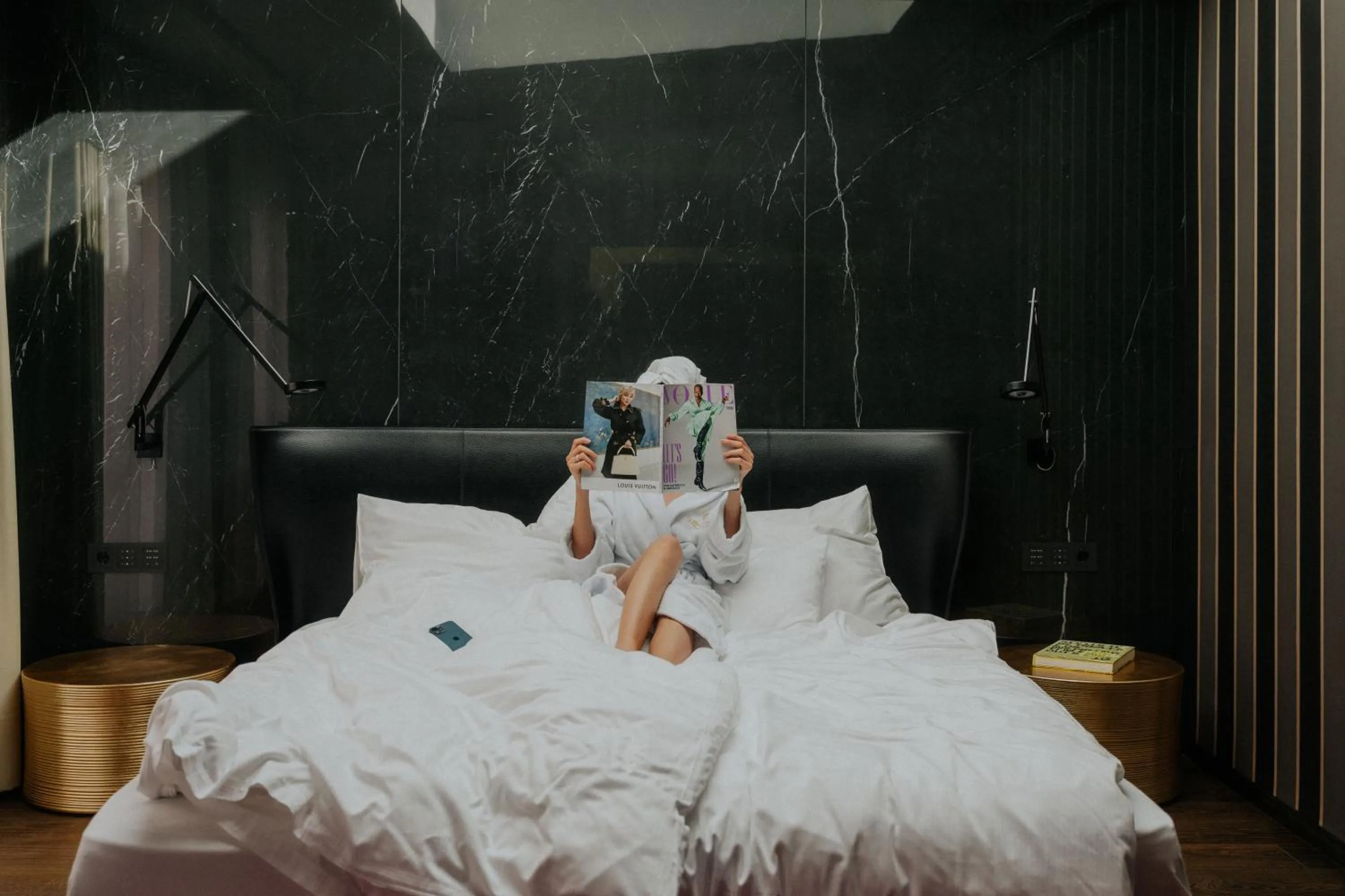 Photo of the whole room, Bed in Guesthouse Suiteseven