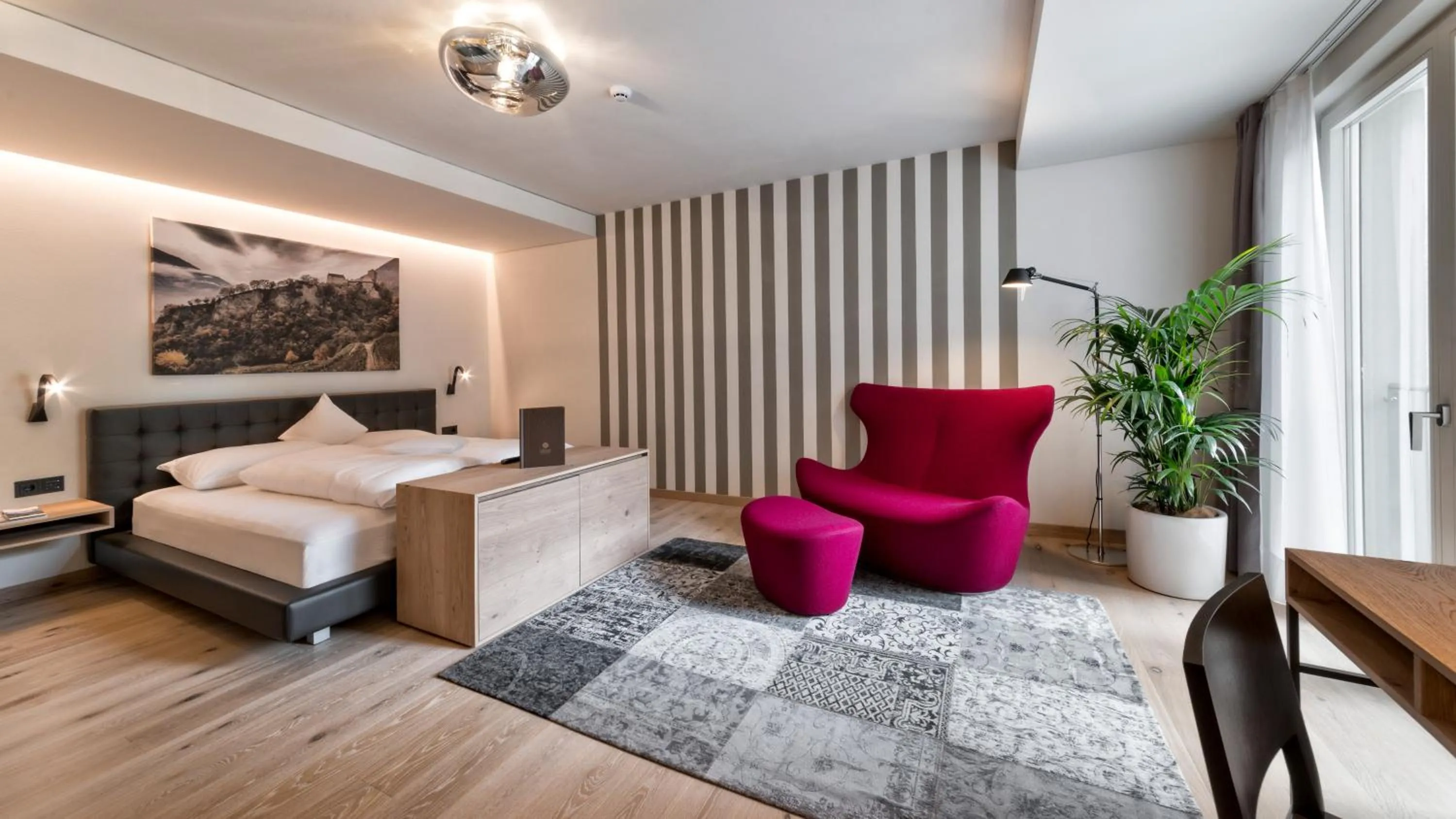 Bedroom, Bed in Guesthouse Suiteseven