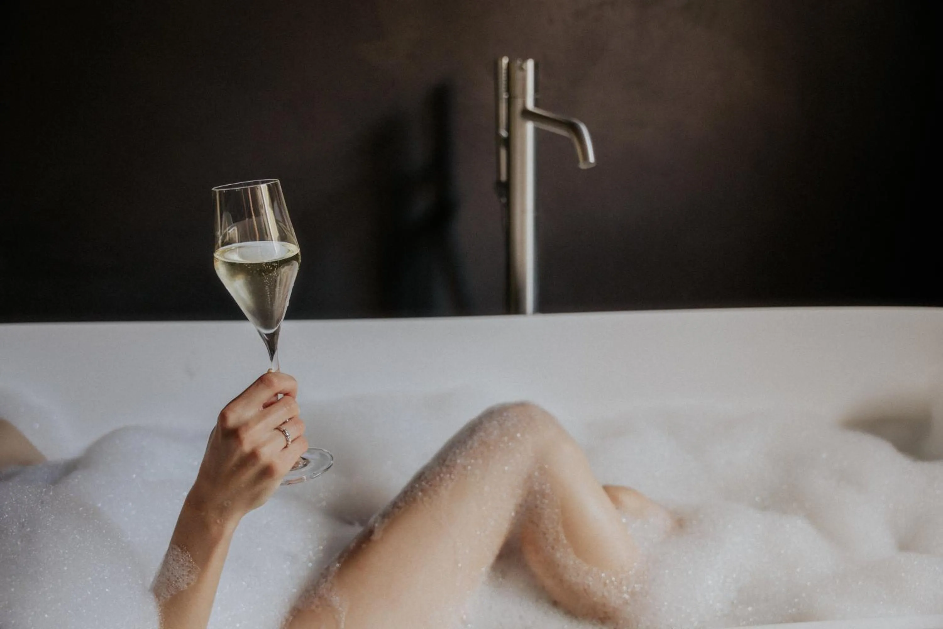 Photo of the whole room in Guesthouse Suiteseven