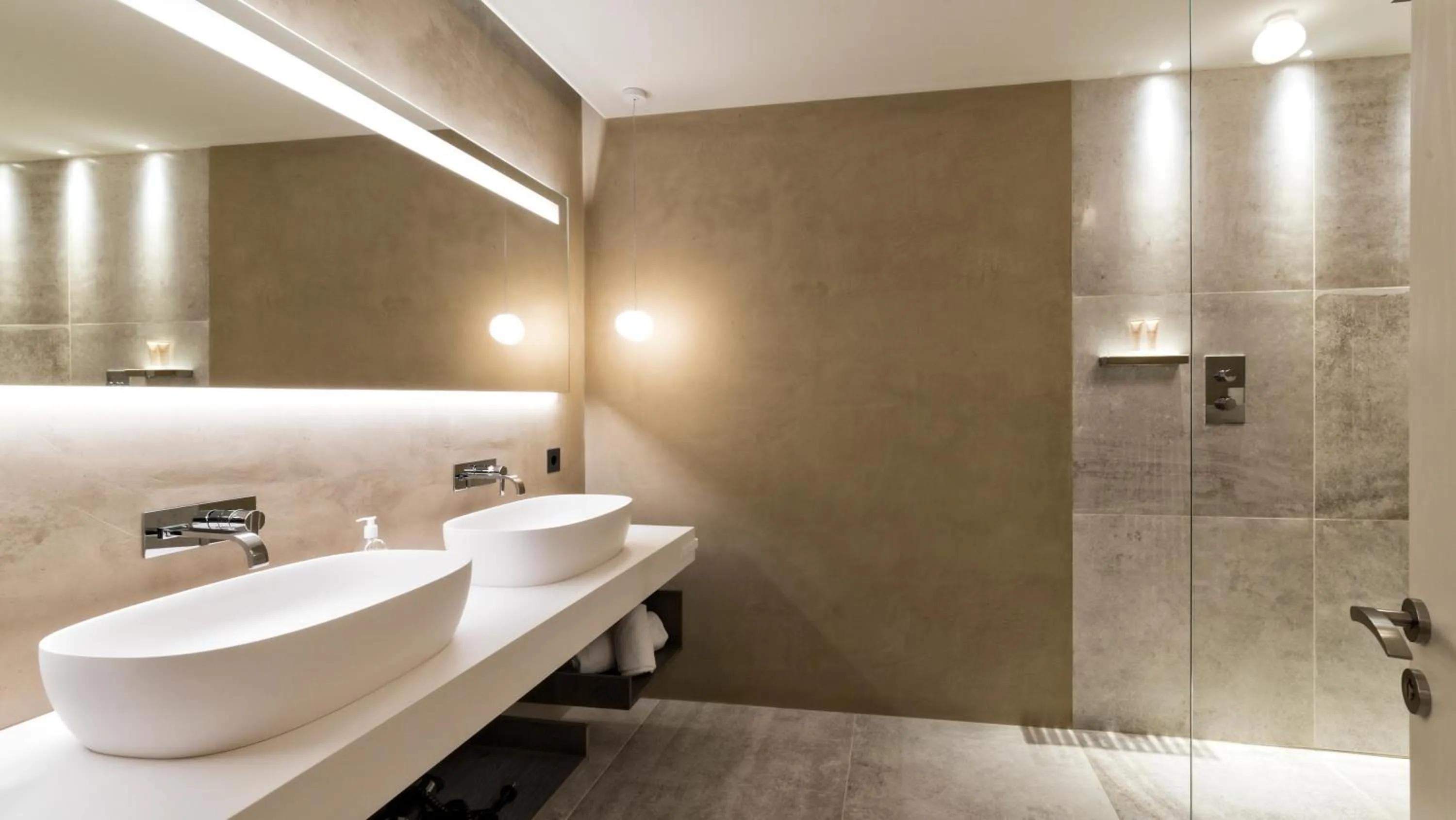 Toilet in Guesthouse Suiteseven