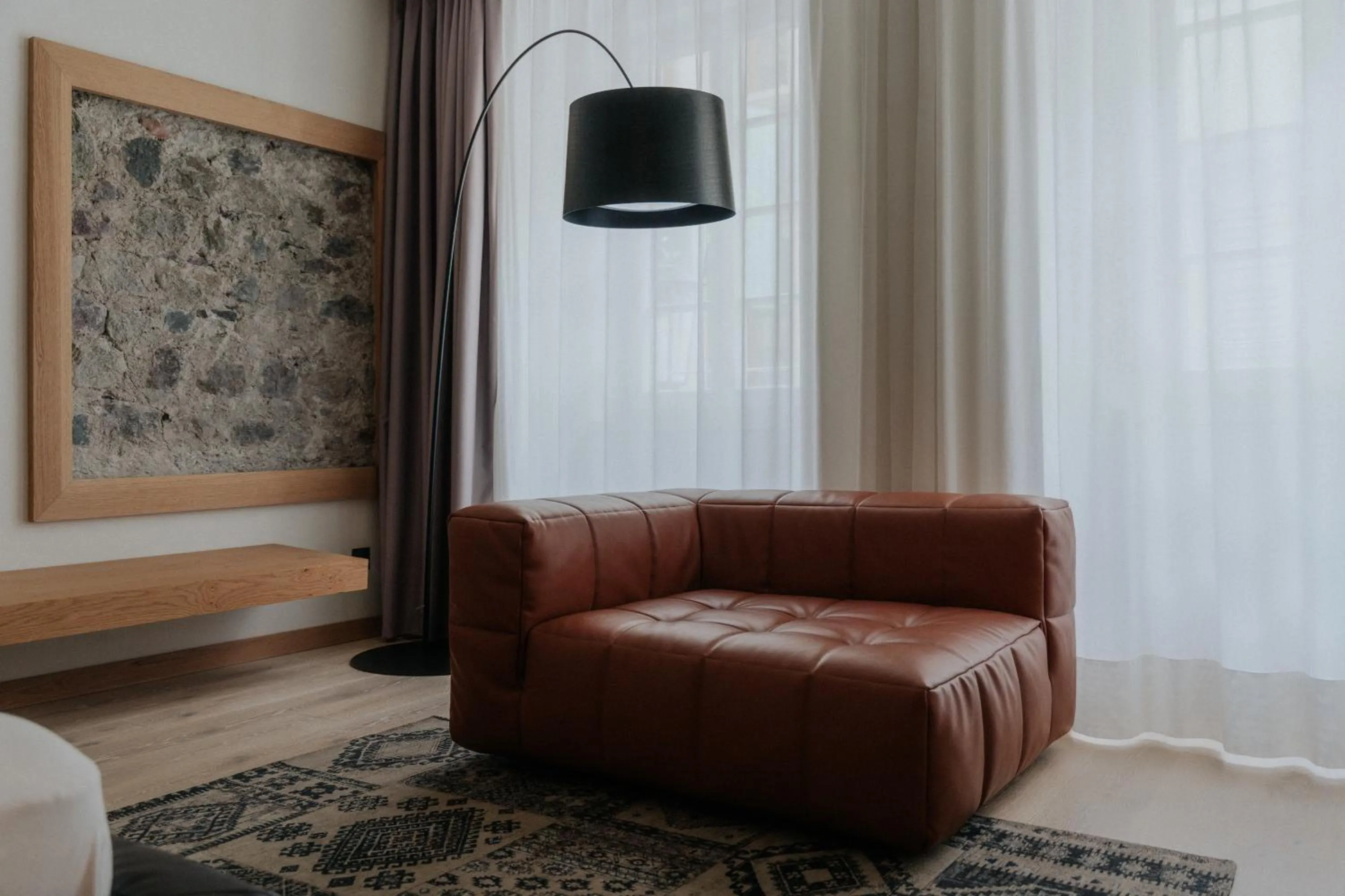 Photo of the whole room, Bed in Guesthouse Suiteseven