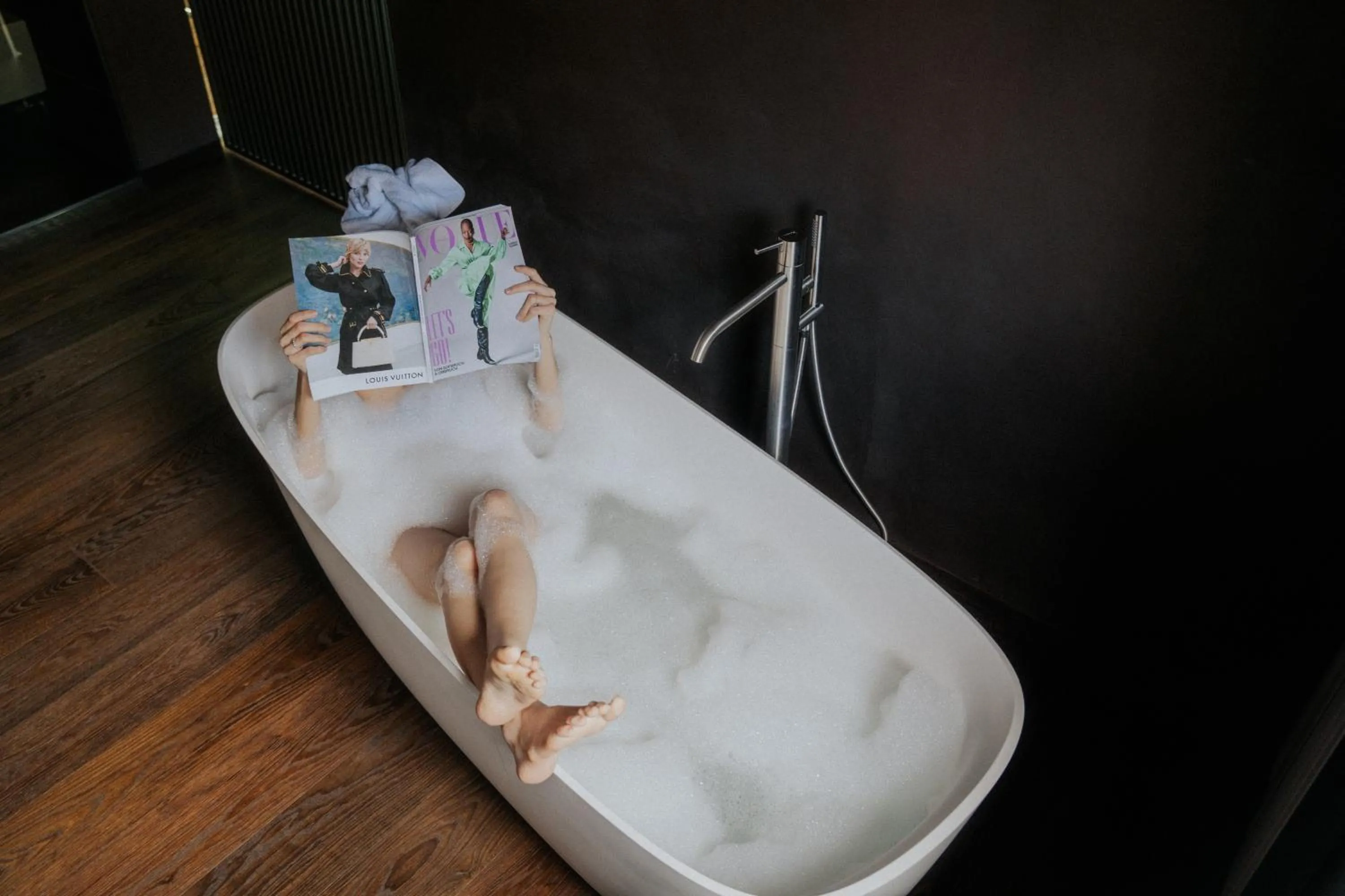 Bathroom in Guesthouse Suiteseven