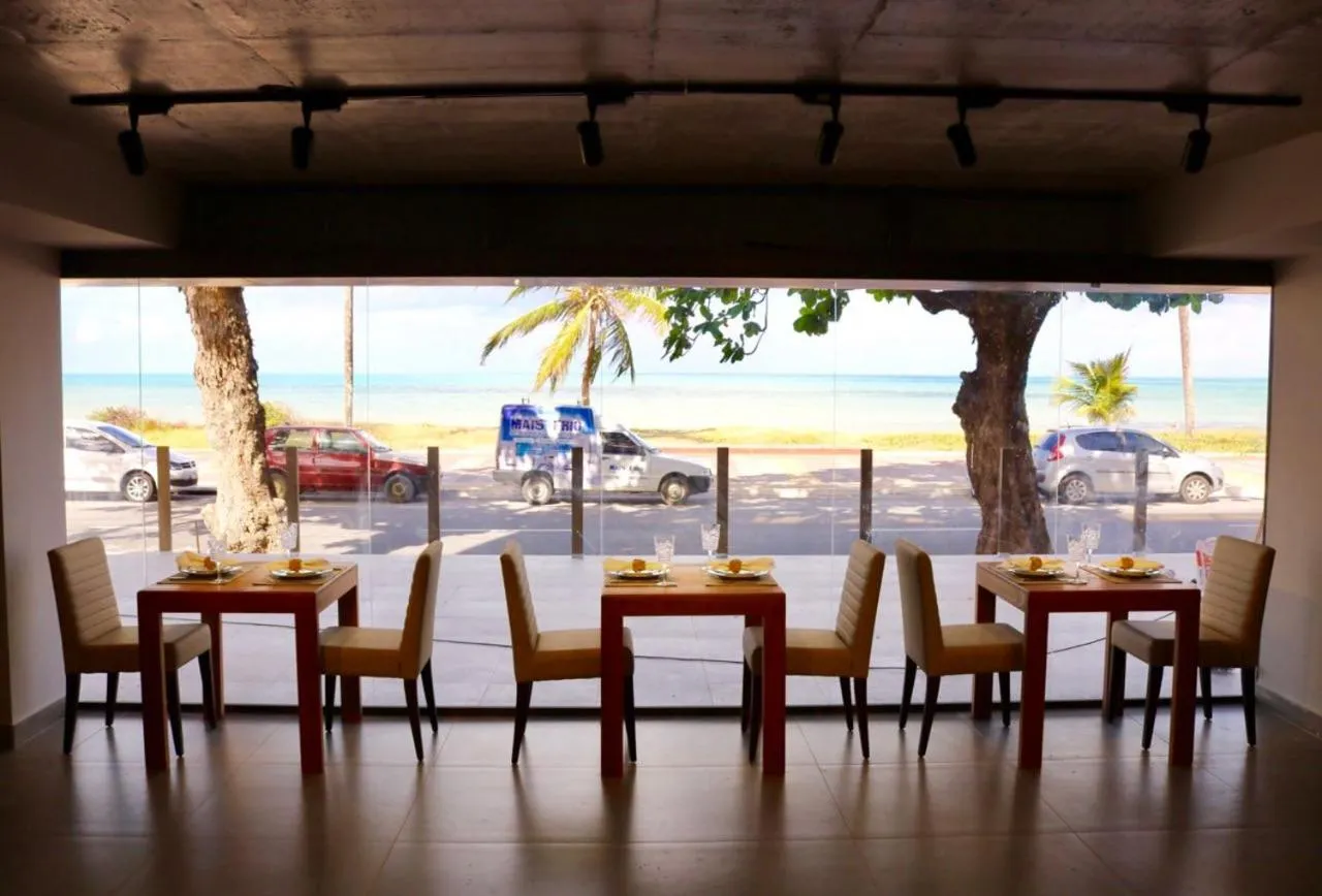 Beach in Hotel do Mar Cabo Branco