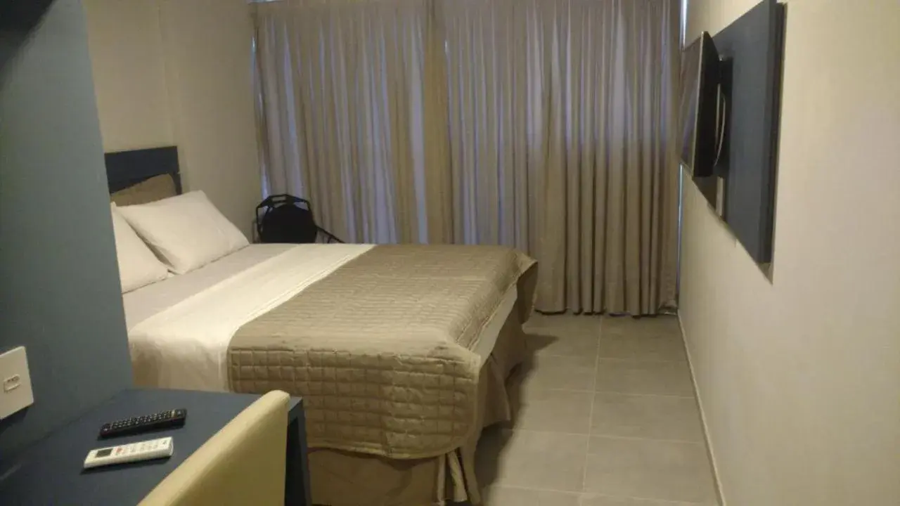 Triple Room in Hotel do Mar Cabo Branco Triple Room in Hotel do Mar Cabo Branco