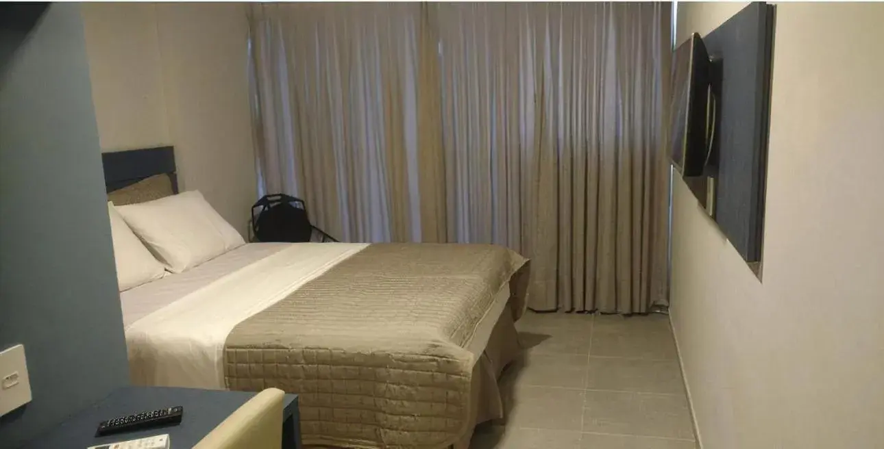 Single Room with Bathroom in Hotel do Mar Cabo Branco Single Room with Bathroom in Hotel do Mar Cabo Branco