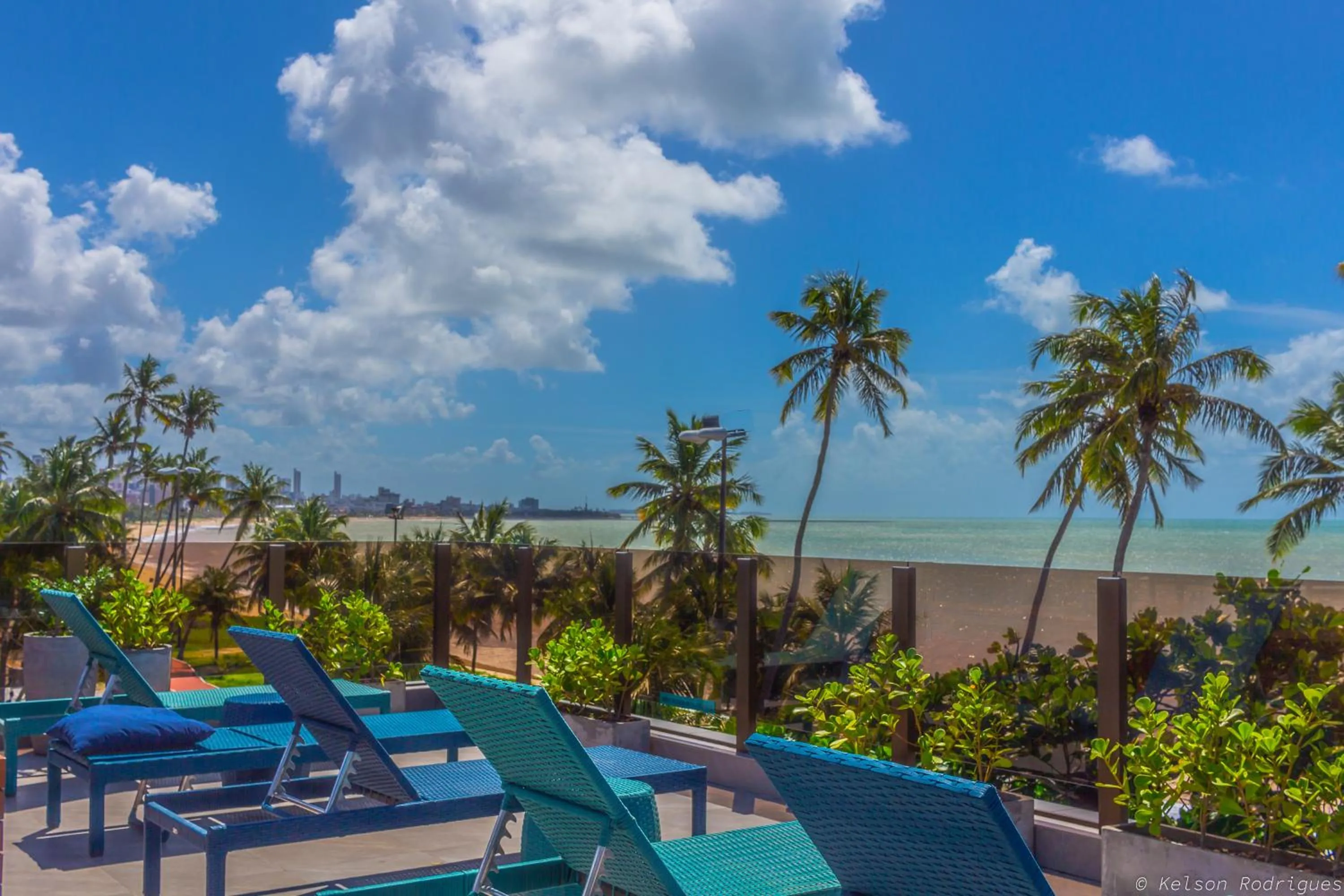 Hotel do Mar Cabo Branco