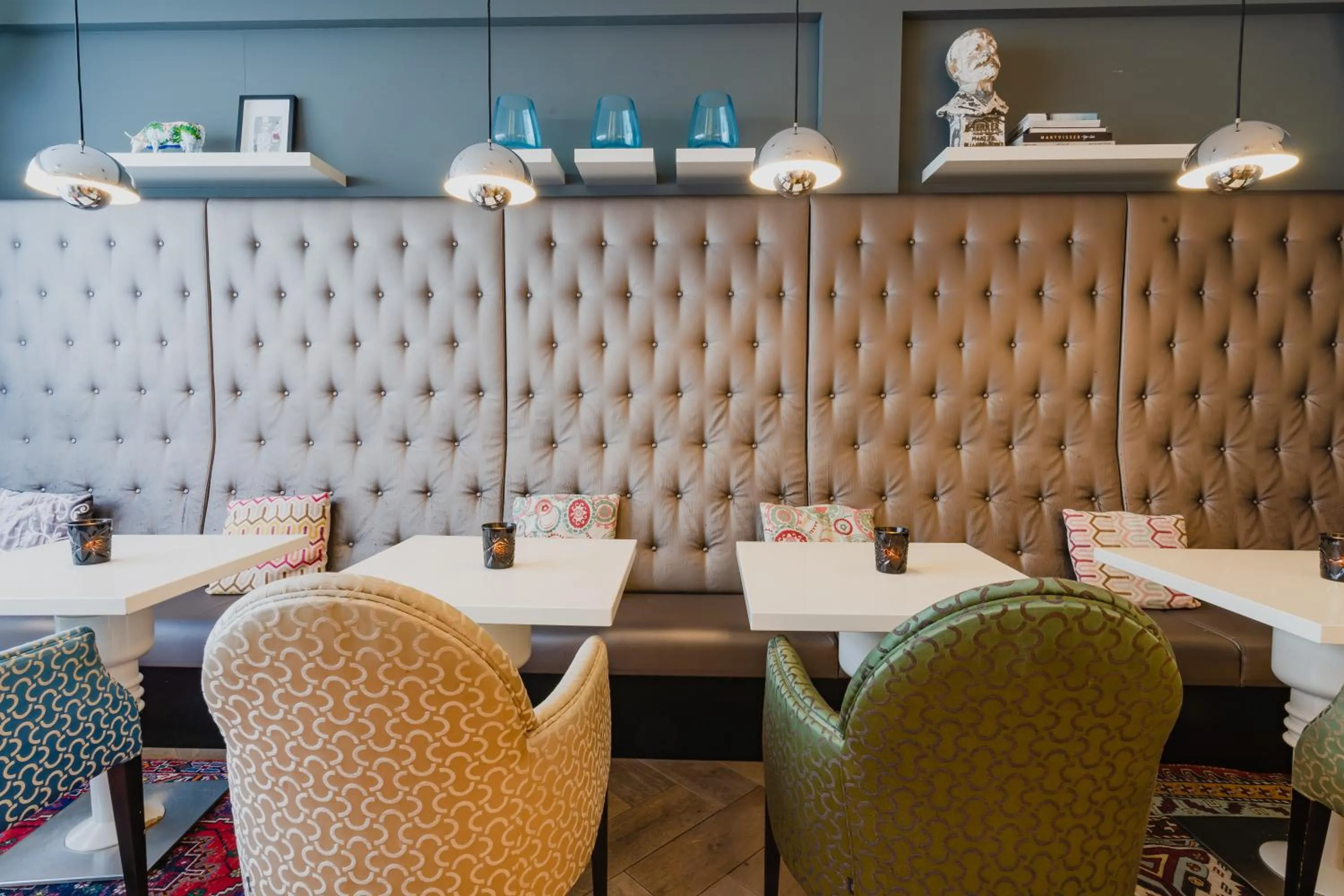 Lounge or bar in Hotel JL No76