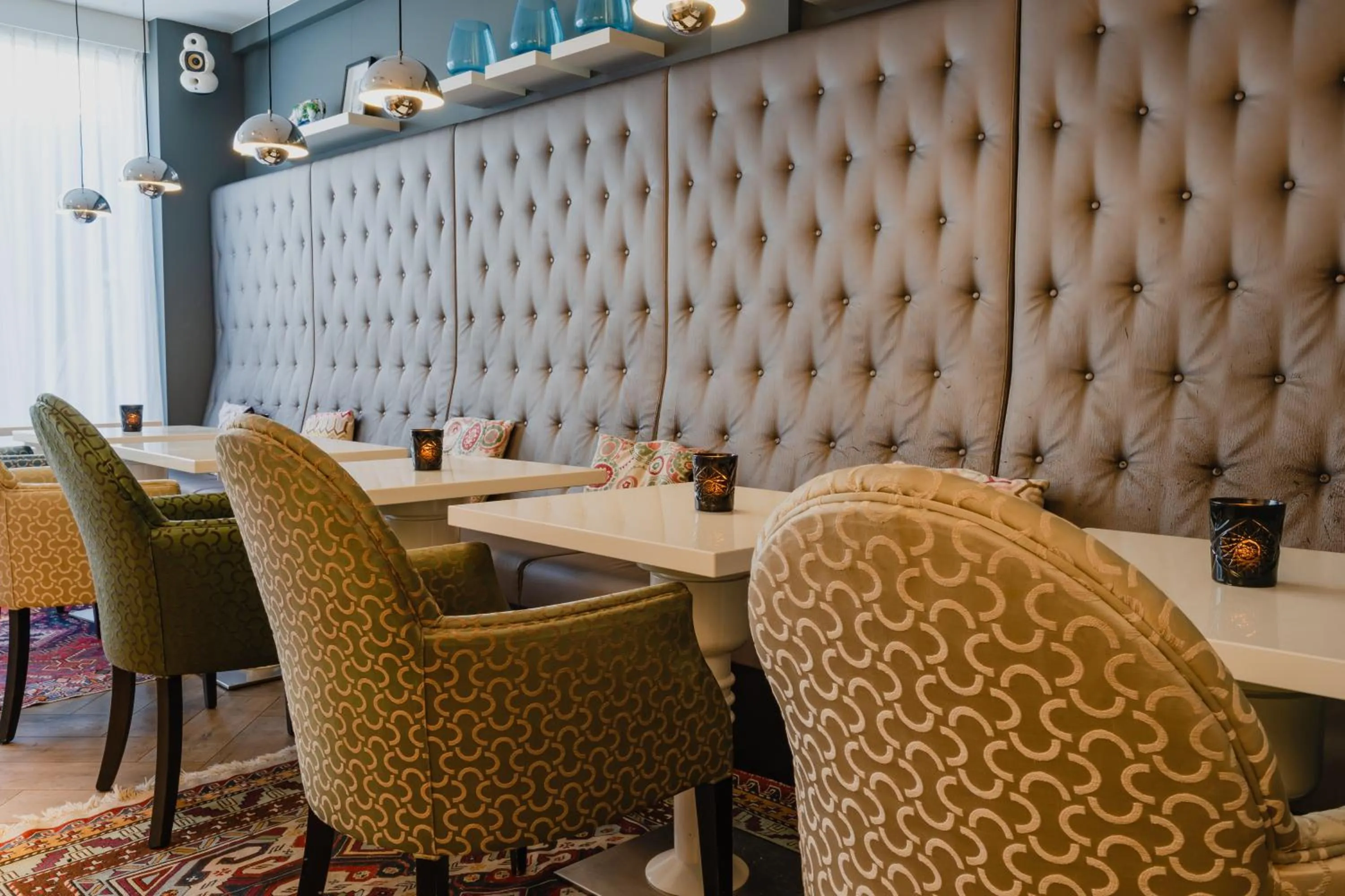 Living room in Hotel JL No76