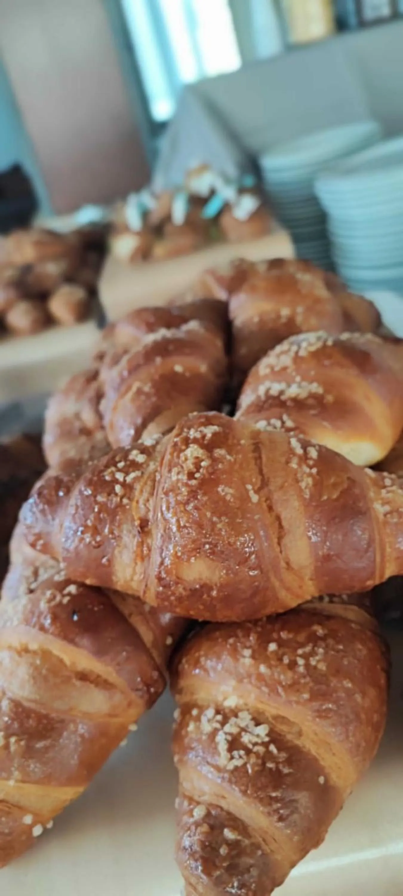 Breakfast in B&B Promenade Hotel Simple con Piscina